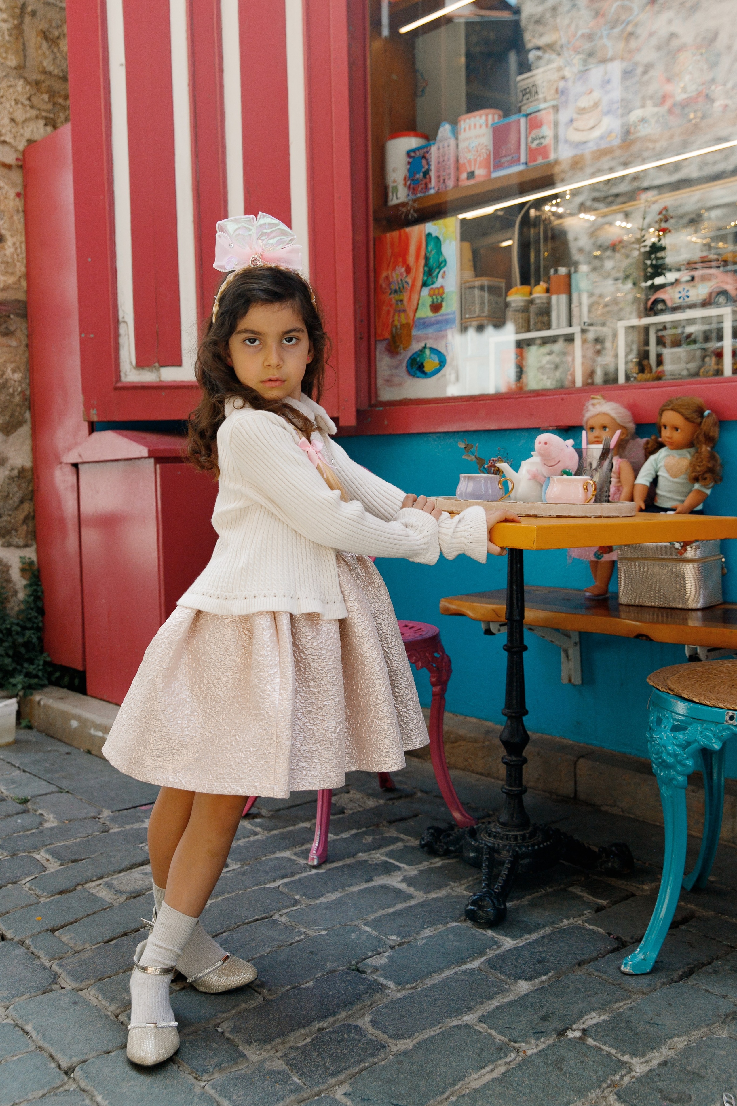 LADIN. Фотограф Анастасия Кулешова