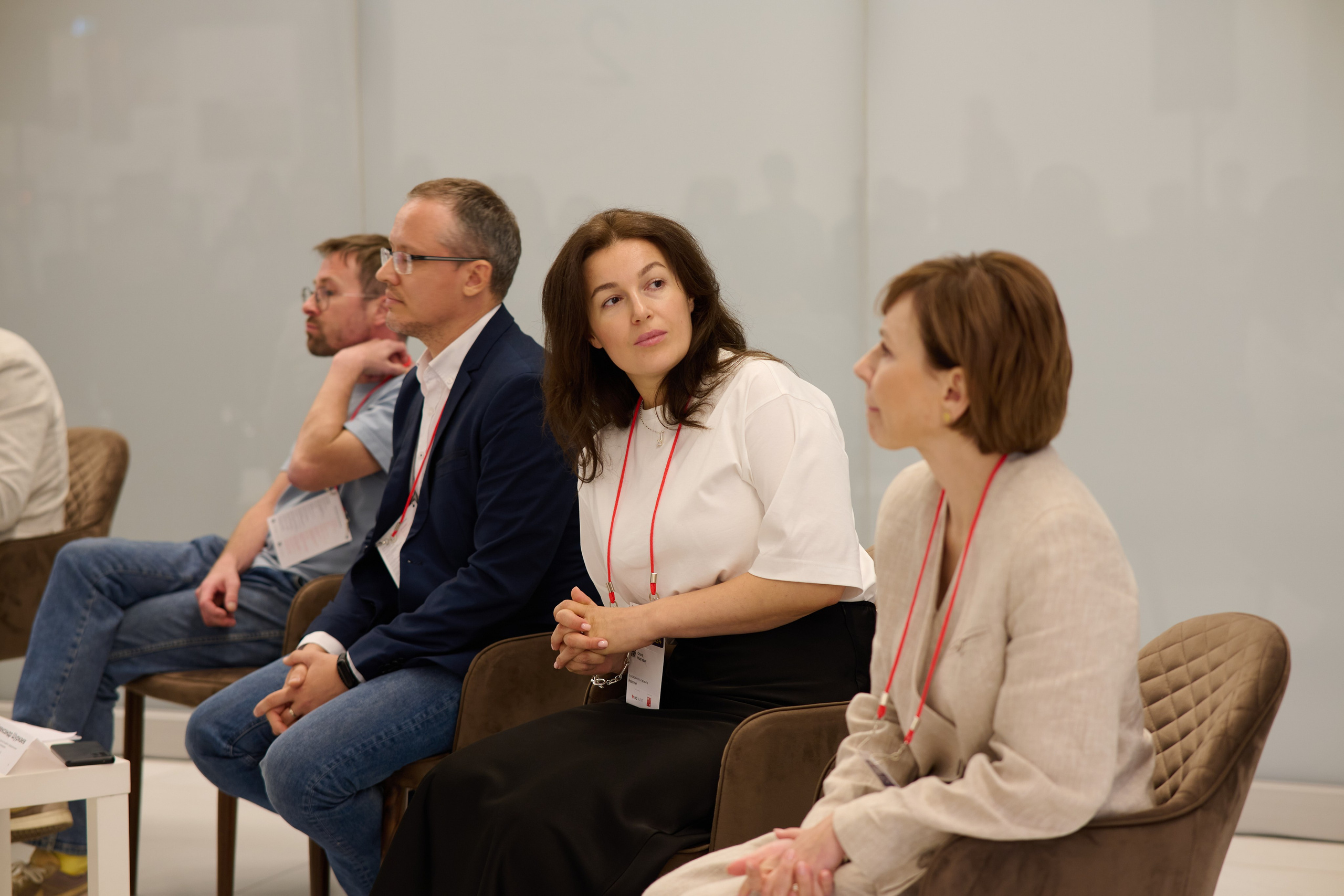 New Retail Forum 2024. Репортажный фотограф в Москве и Санкт-Петербурге — Профессиональная съёмка мероприятий | Данила Золкин