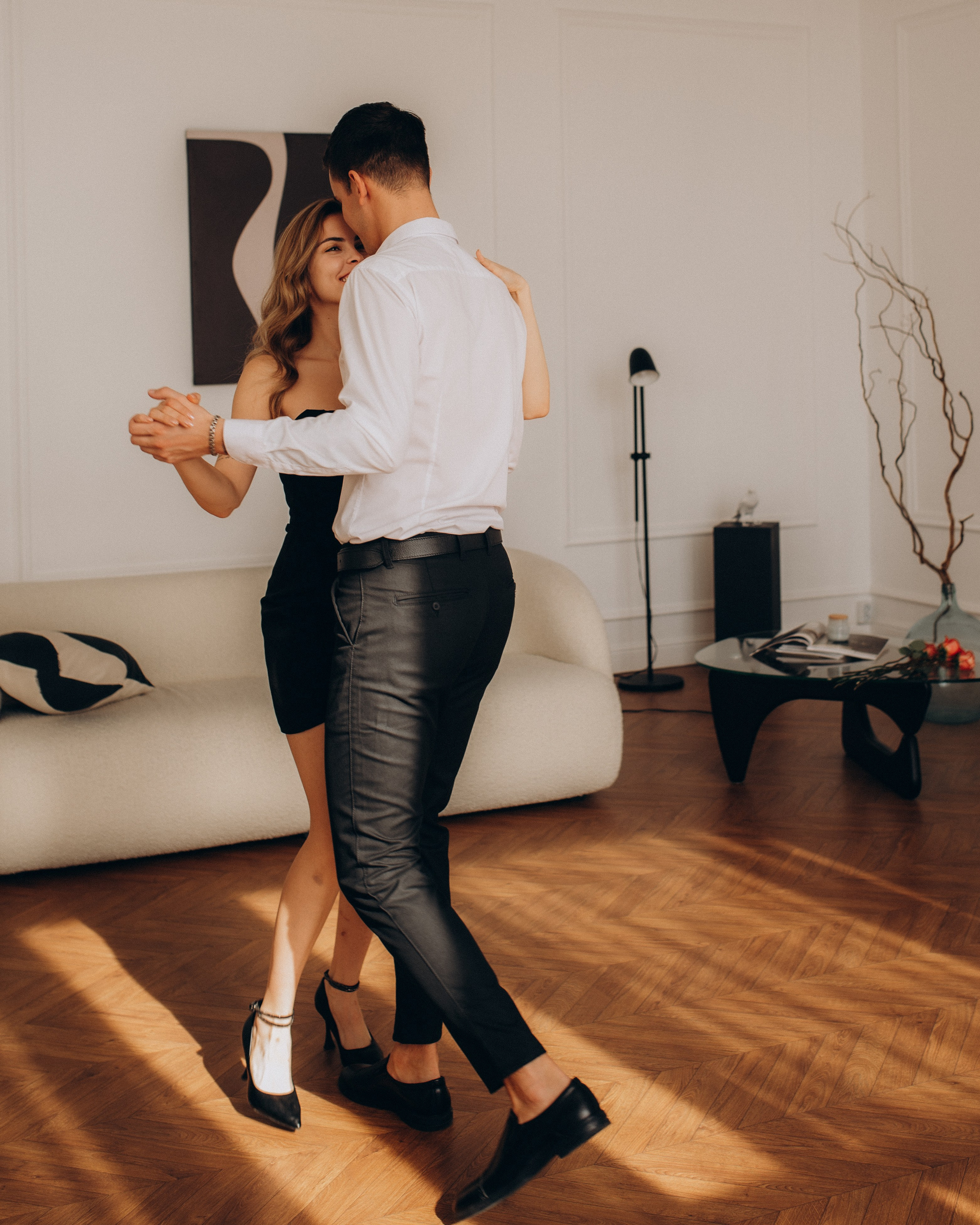 Юлий и Даша. Семейный и женский фотограф в Краснодаре Александра Синчук