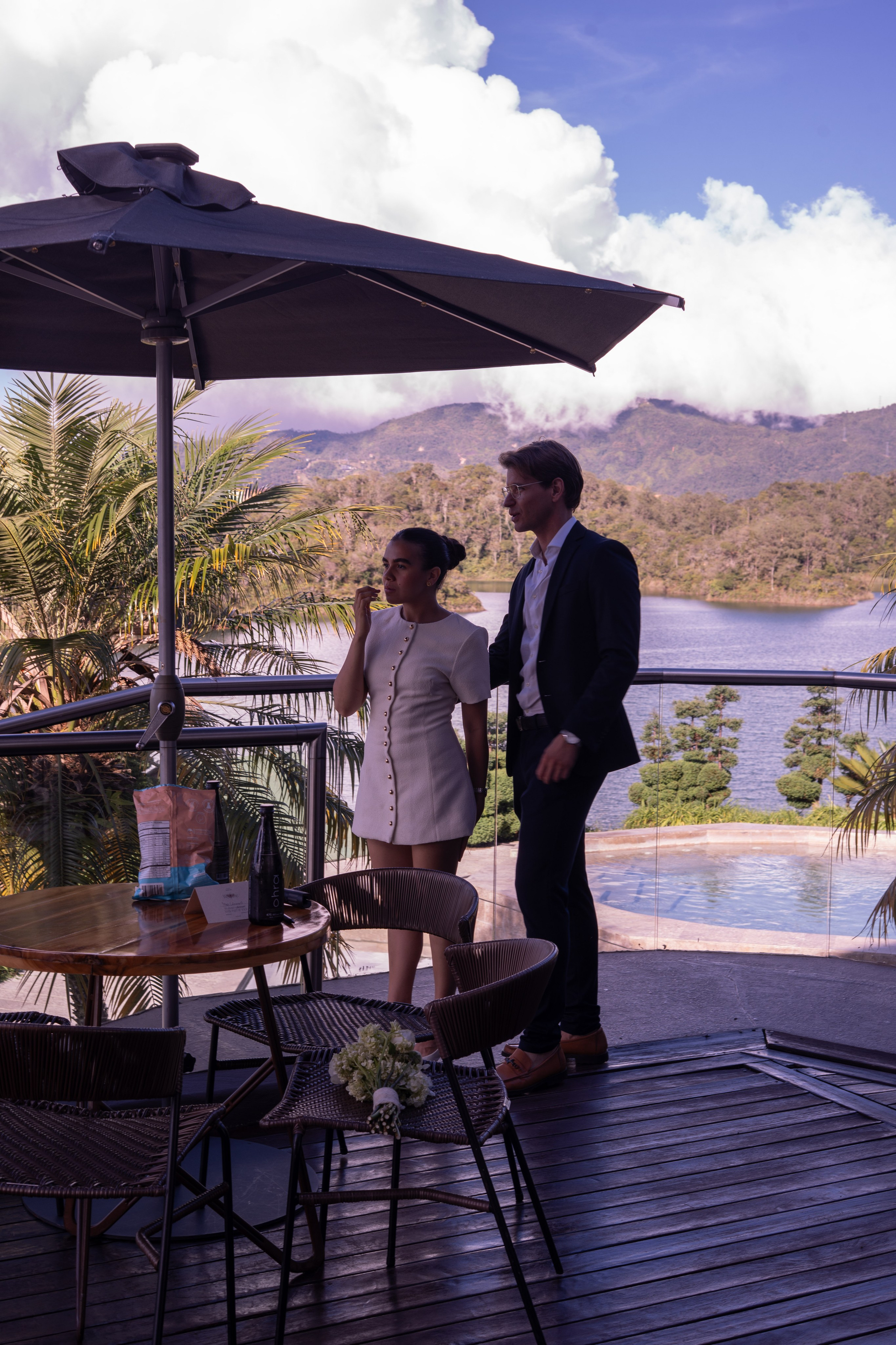 Gabi and Andy. Wedding Photographer in Barcelona and Medellin