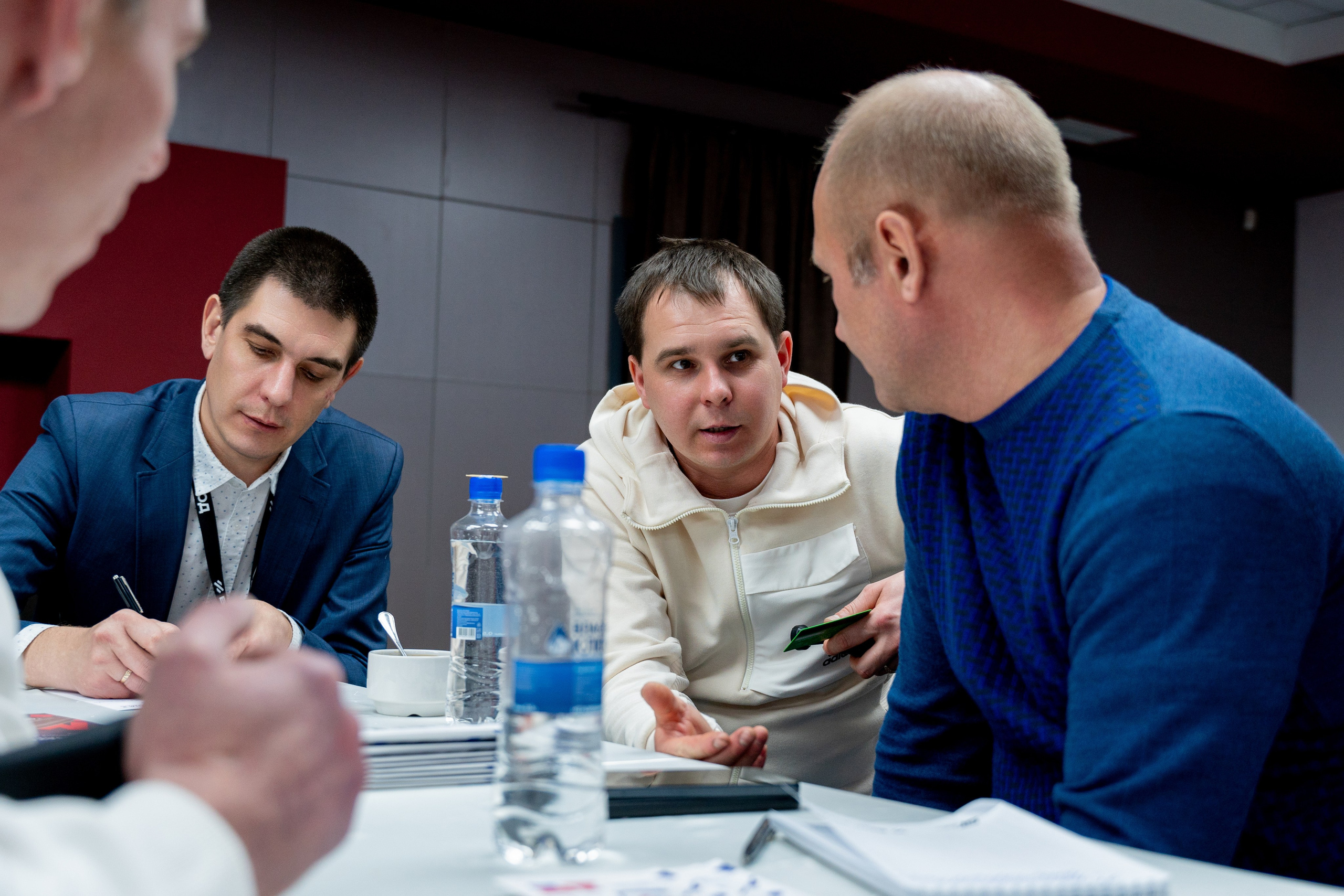 КОНФЕРЕНЦИЯ «MARSHALL». Фотограф на любое мероприятие