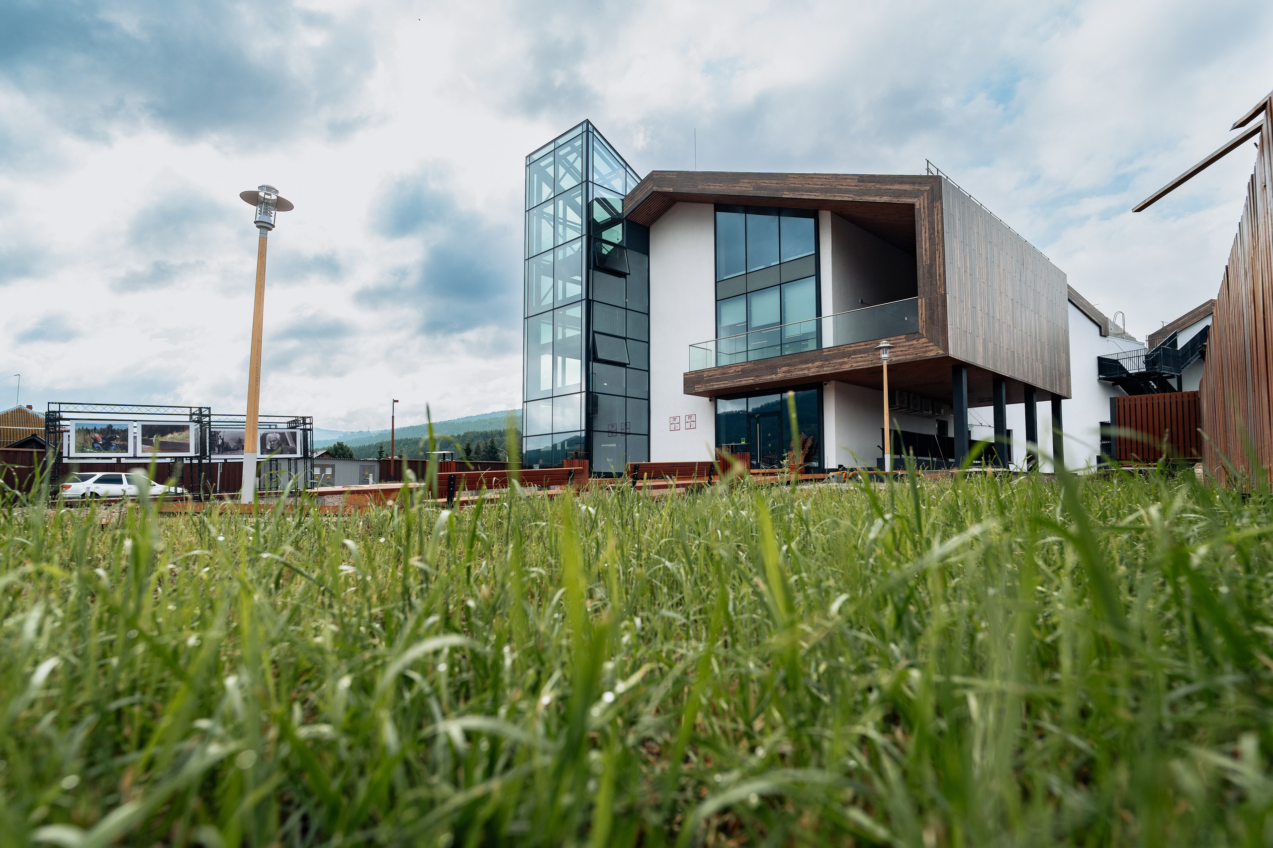 Национальный центр В. П. Астафьева. Репортажный фотограф Красноярск Алекс Чампакхам