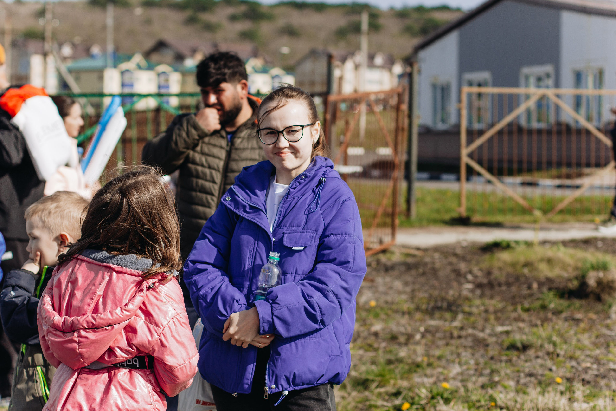 Репортаж ЗАБЕГ РФ 2024 КУРИЛЬСК. Фотограф Итуруп | Курильские острова