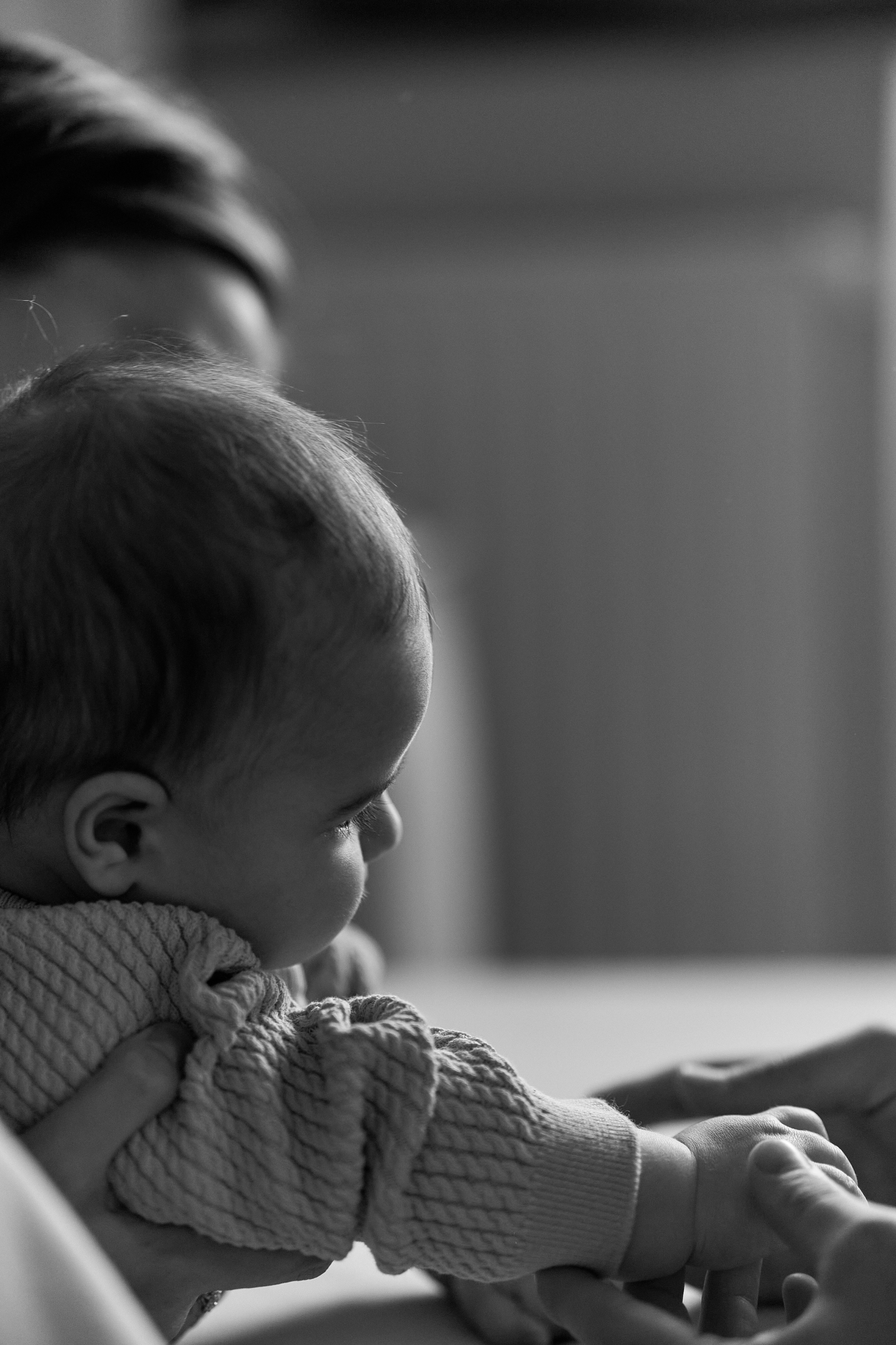 Адаму полгода (домашнее). Семейный и свадебный lifestyle-фотограф в Москве Мария Петрова