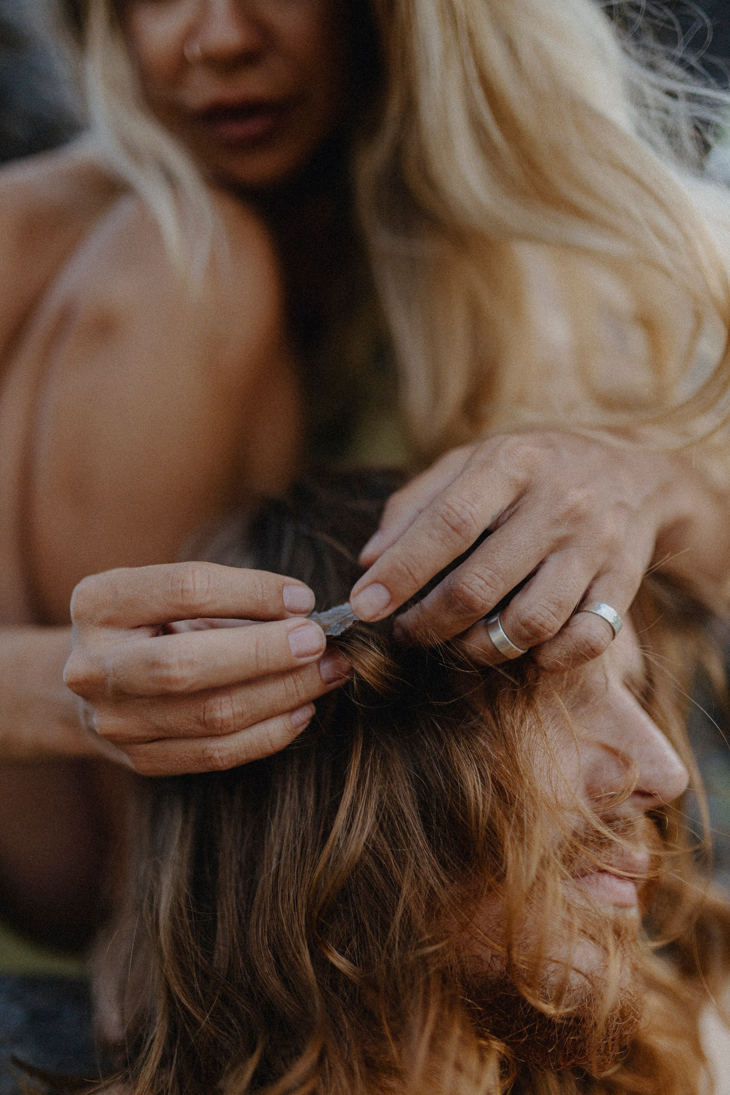 Анна и Никита. Фотограф Ольхон/ Индия, Регина