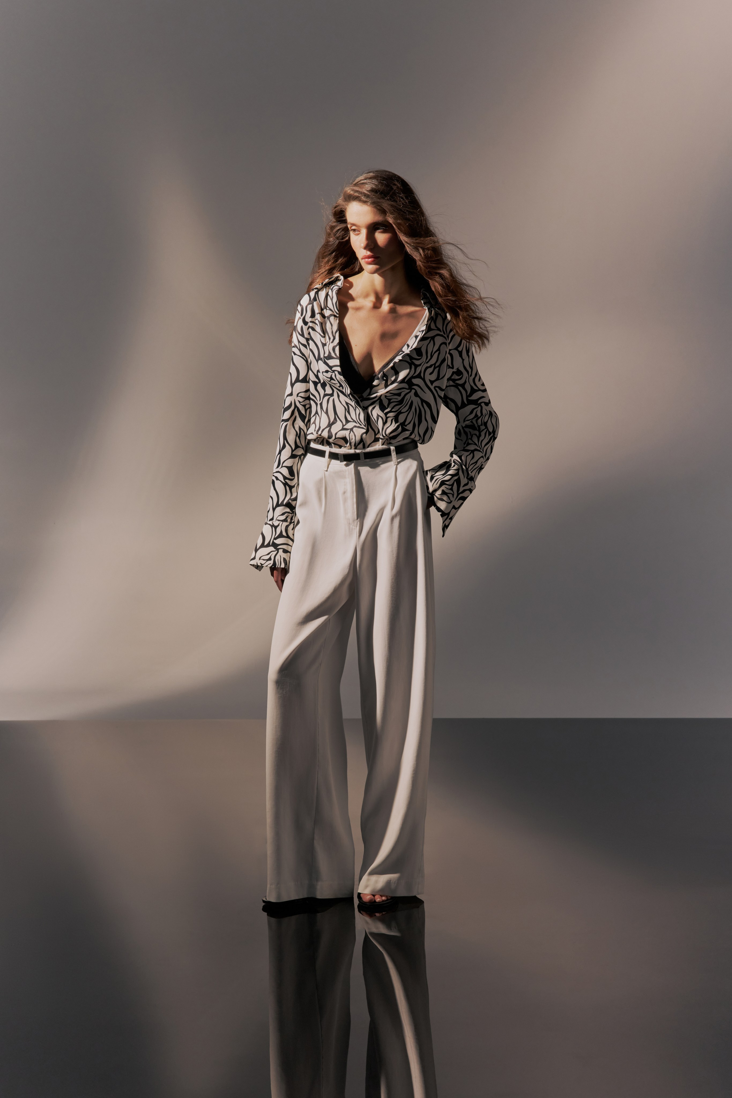 Lookbook. Ретушер Polli_retouch