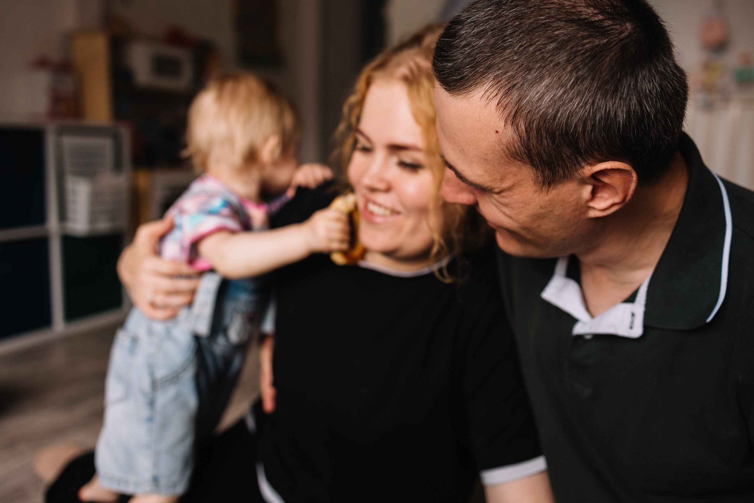 Люда, Слава, Тая, Нина и вс-все-все. Семейный и детский фотограф в Новосибирске Алёна Малахова