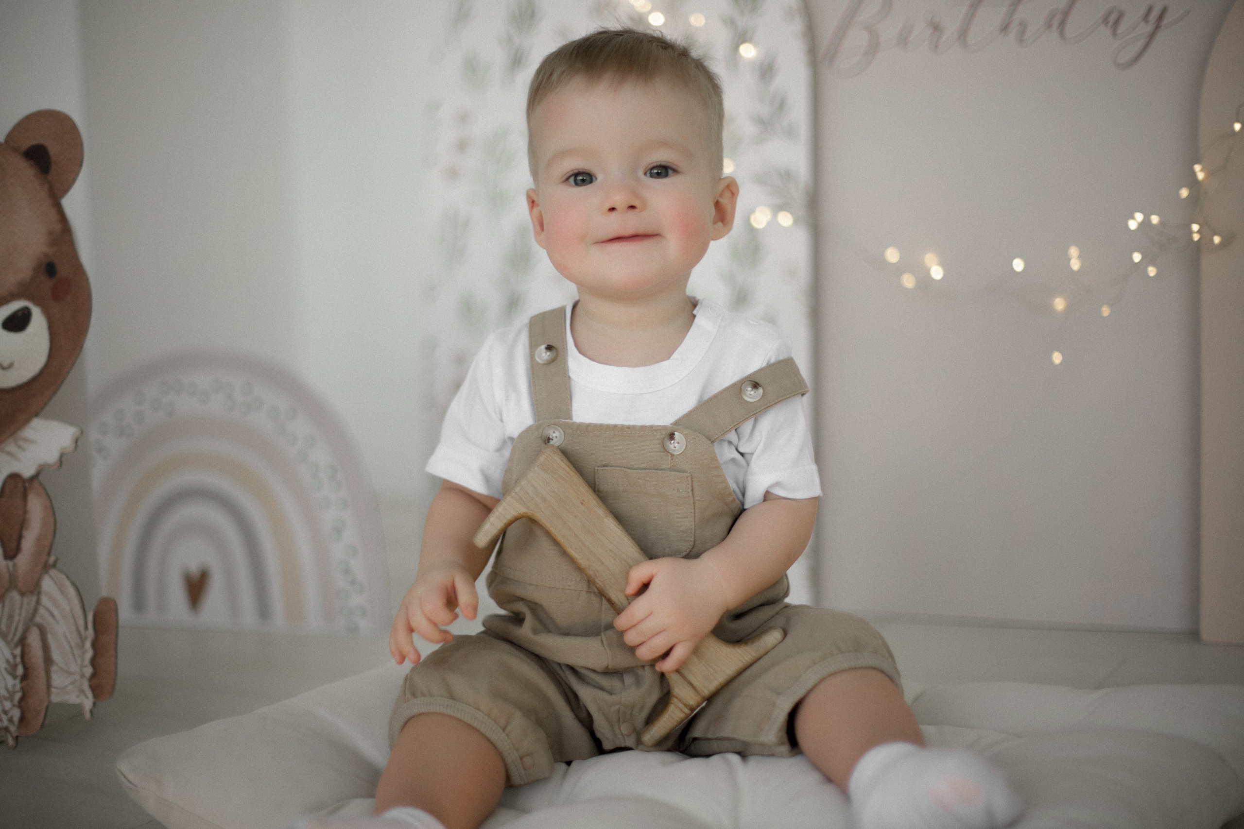 Мише 1 год. Фотограф в Волгограде