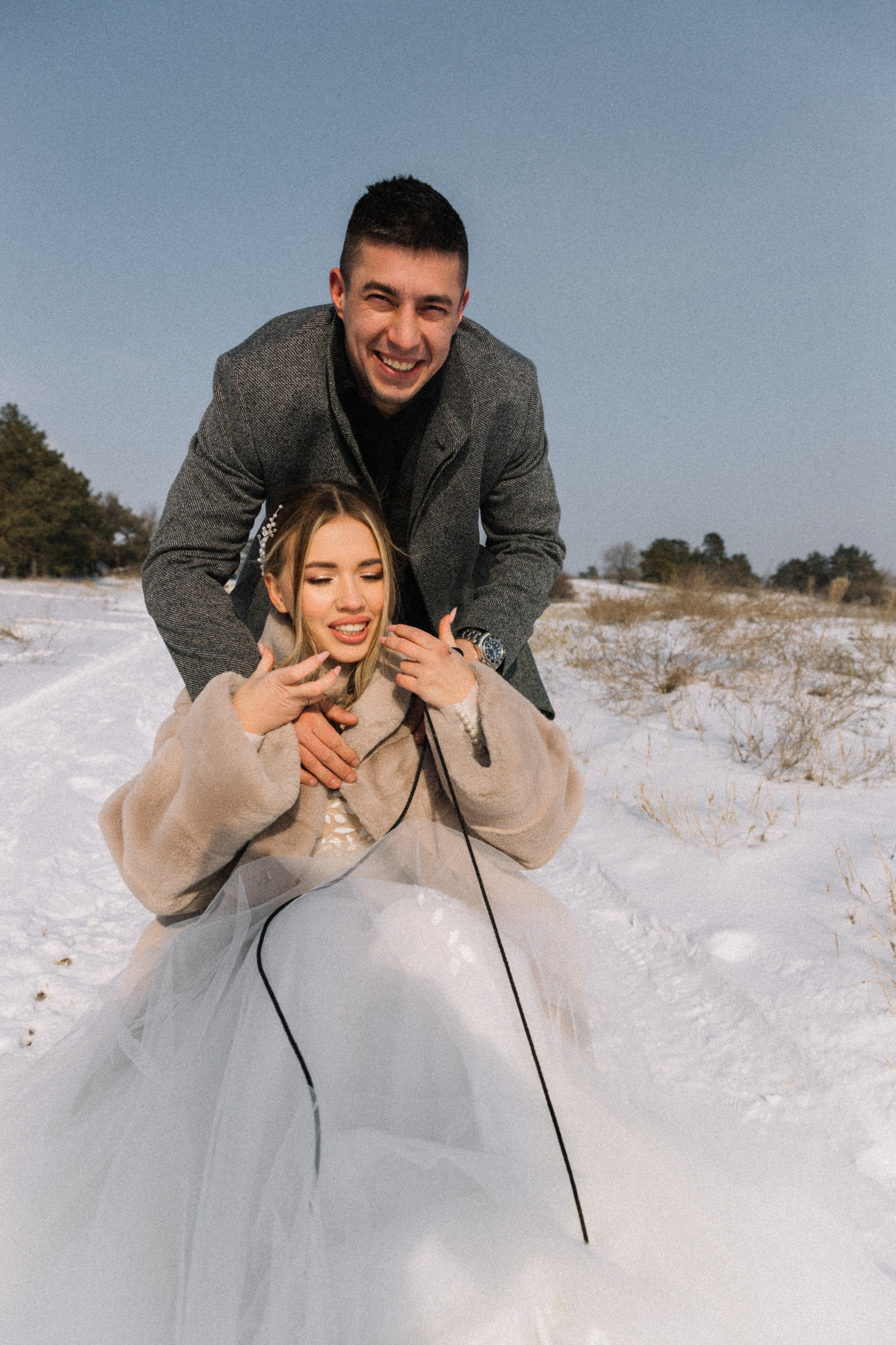 Артем и Алина. Фотограф в Волгограде