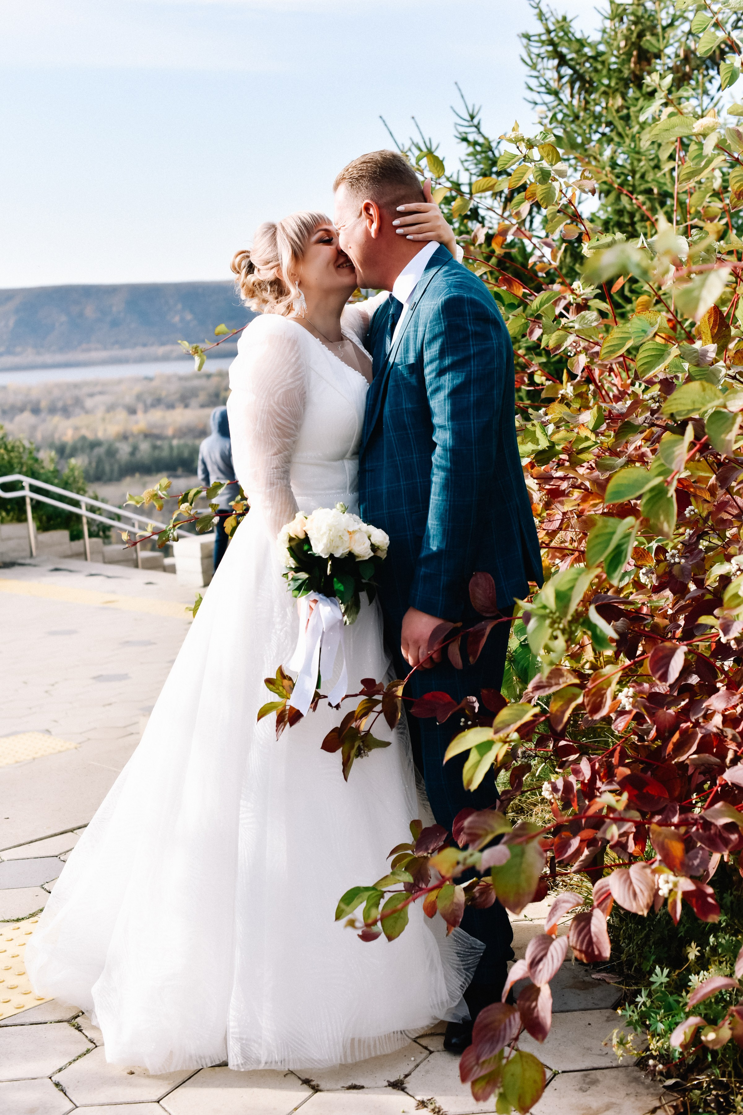 Свадьба Елена и Валентин