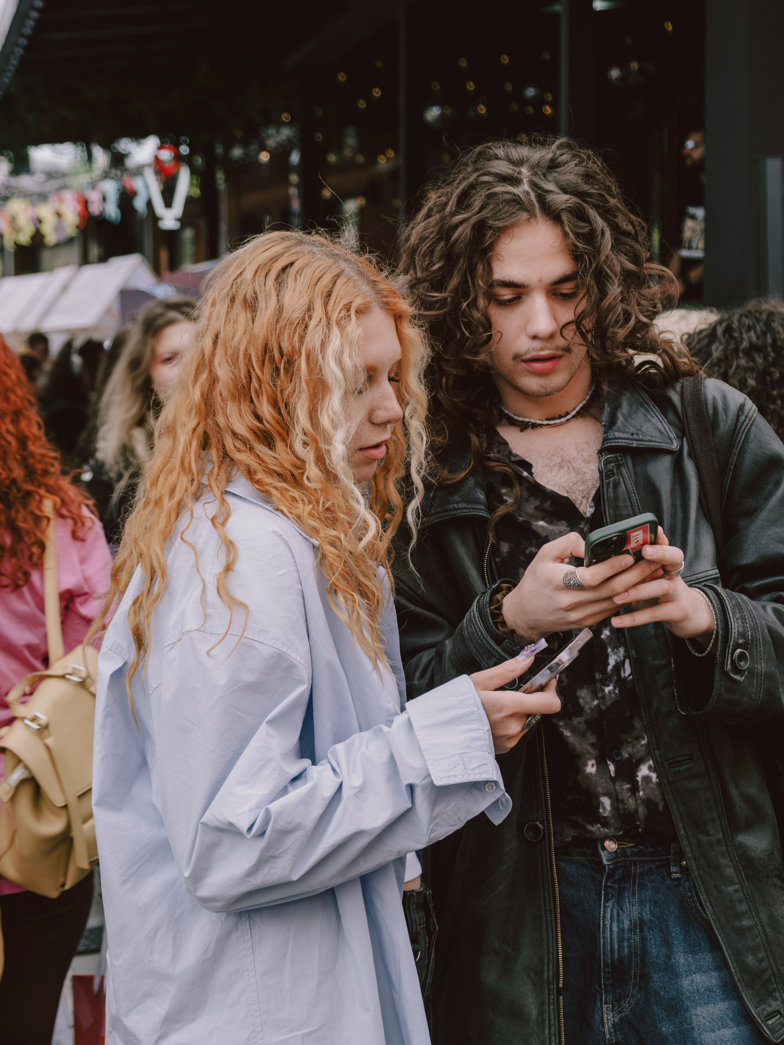 CURL FEST MOSCOW. Репортажный и портретный фотограф в Москве Илья Спиридонов