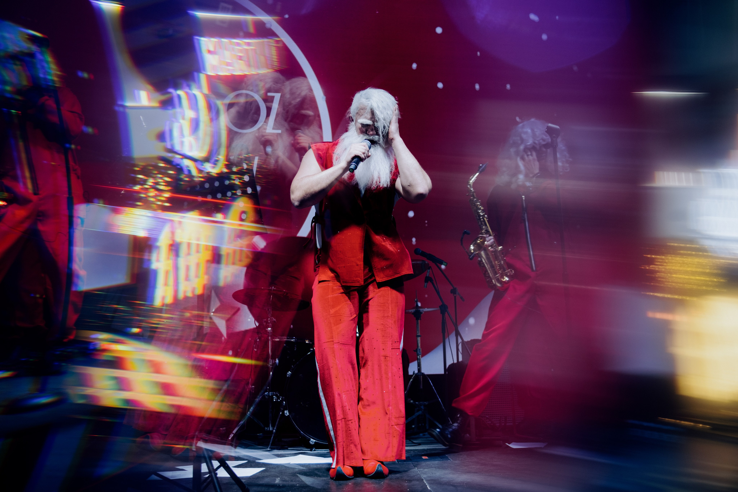 DED MOROZ GALA SHOW. Репортажный и портретный фотограф в Москве Илья Спиридонов