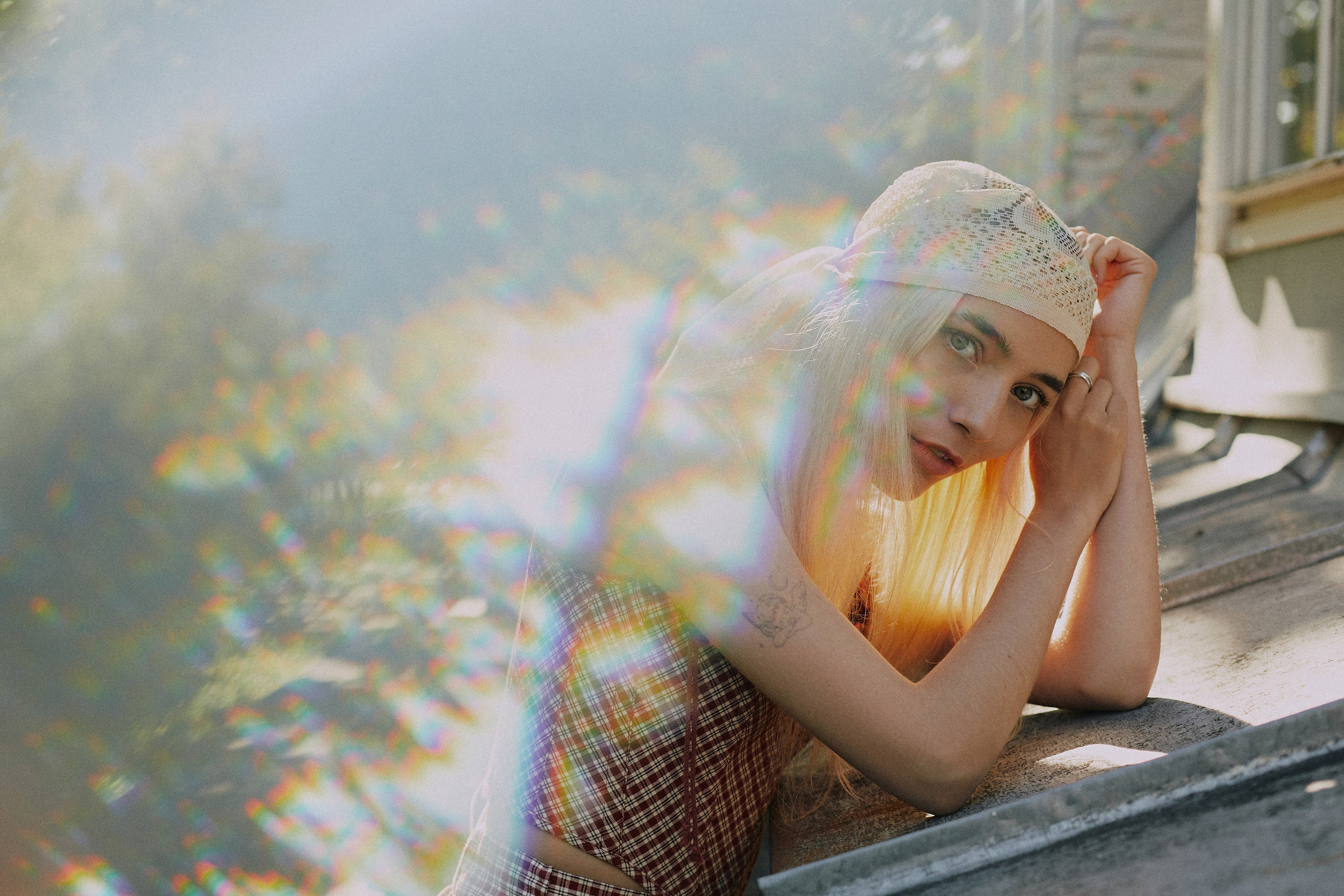 Natalia. Photographer
