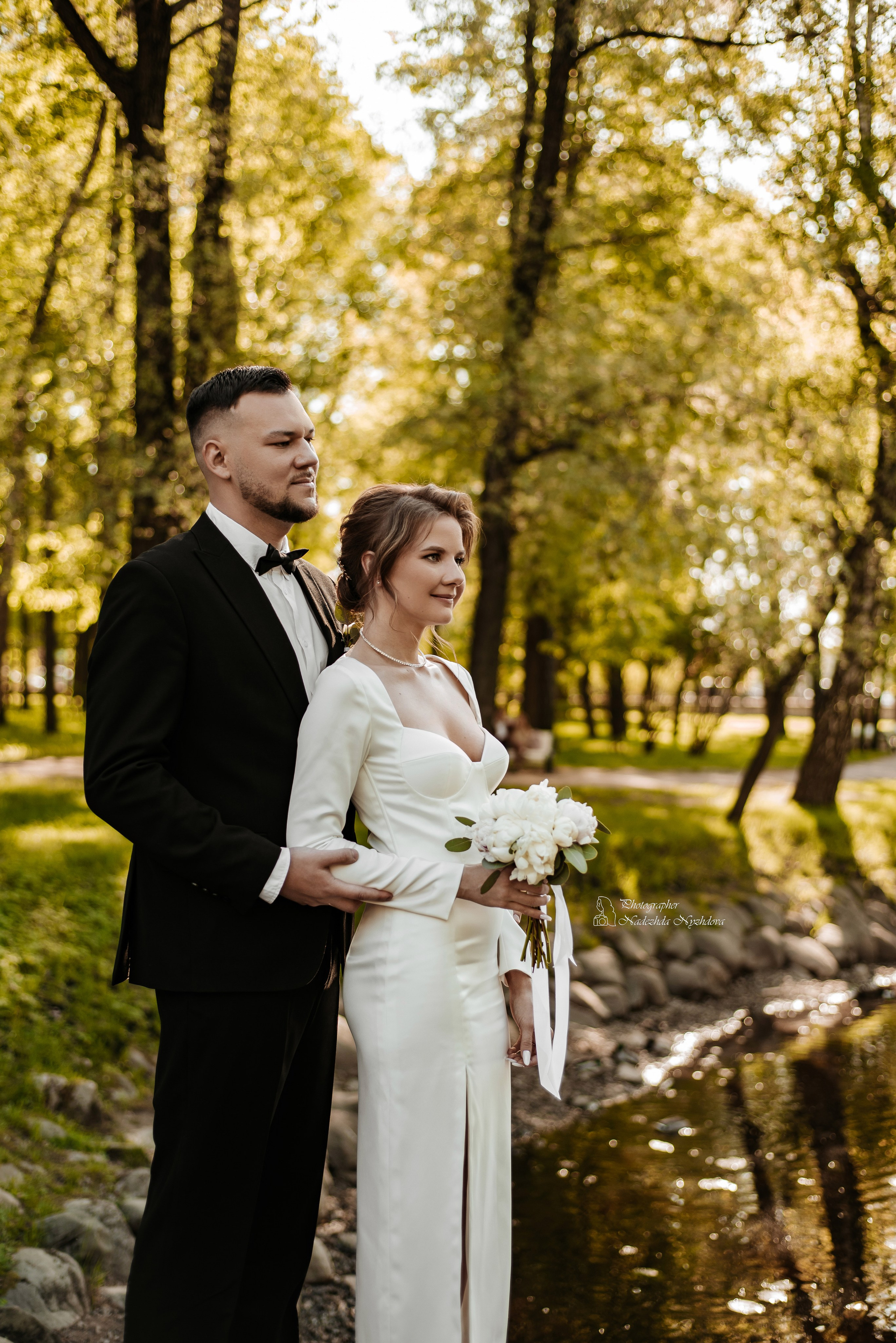 Wedding Day: Даяна + Алишер. Свадебный фотограф в Санкт-Петербурге Надежда Нуждова