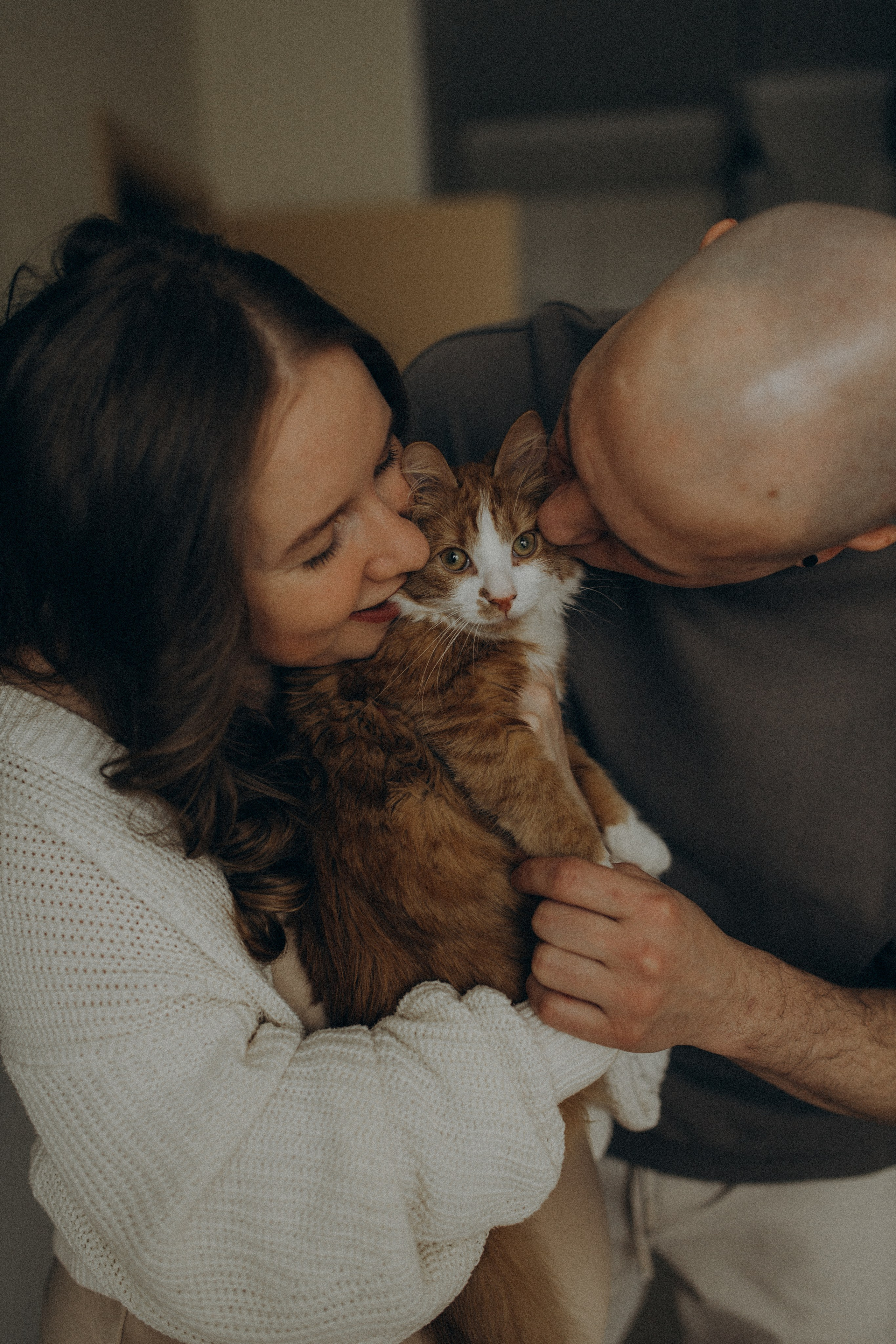 Тимур и Юля. Фотограф в Петербурге Ольга Стрельченко