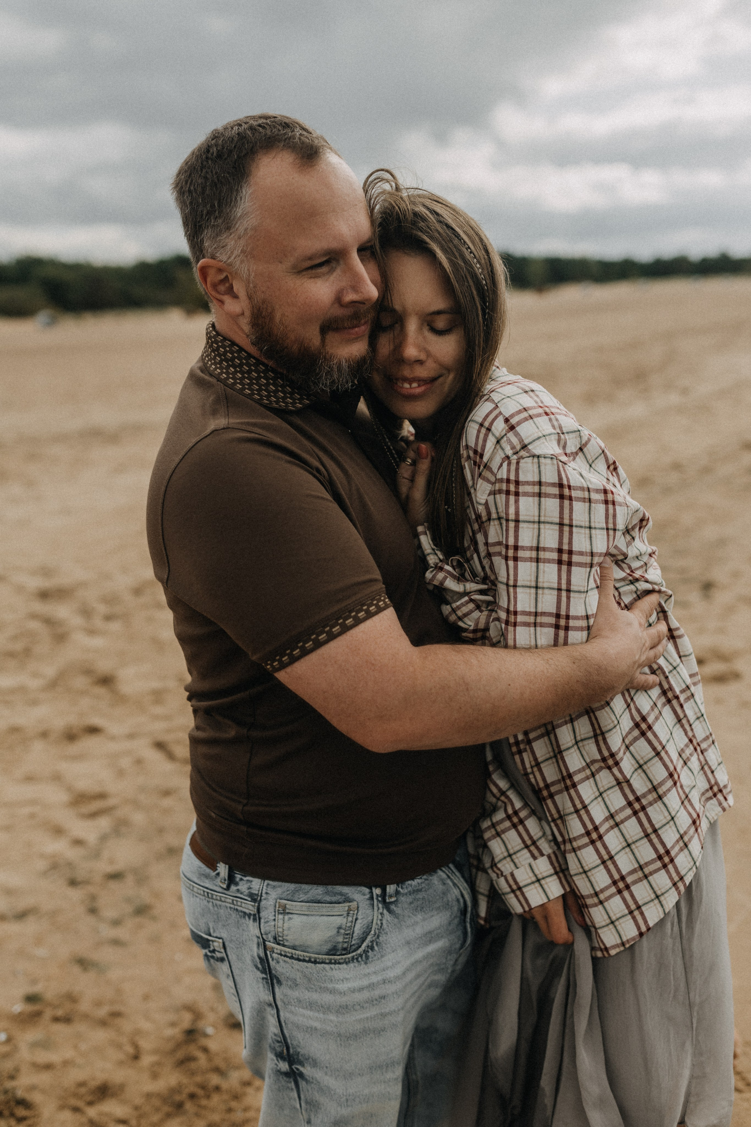 Сережа, Кристина и Алиса. Фотограф в Петербурге Ольга Стрельченко