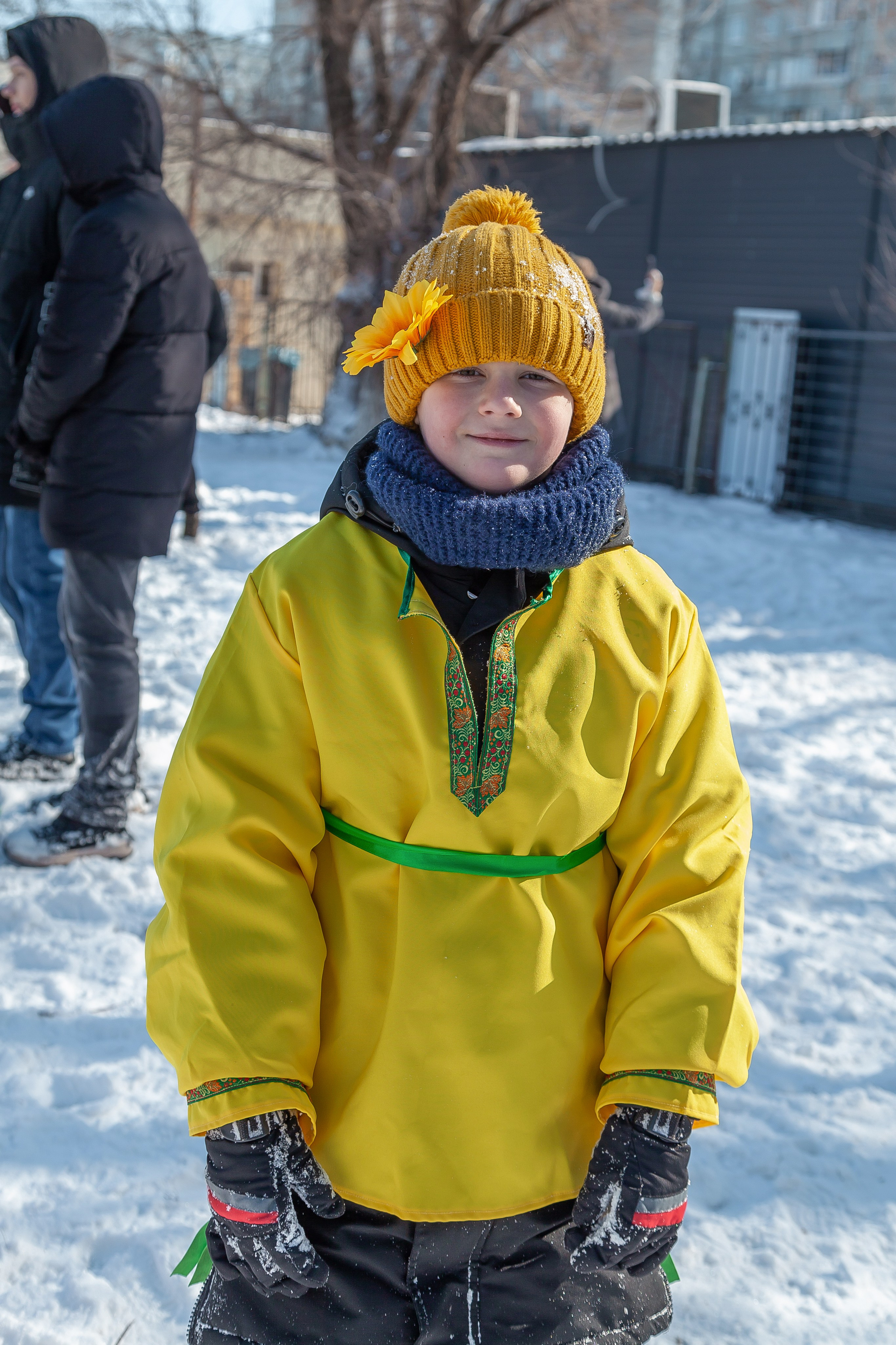 Праздник Масленицы. Фотограф в Волгограде Норченко Светлана