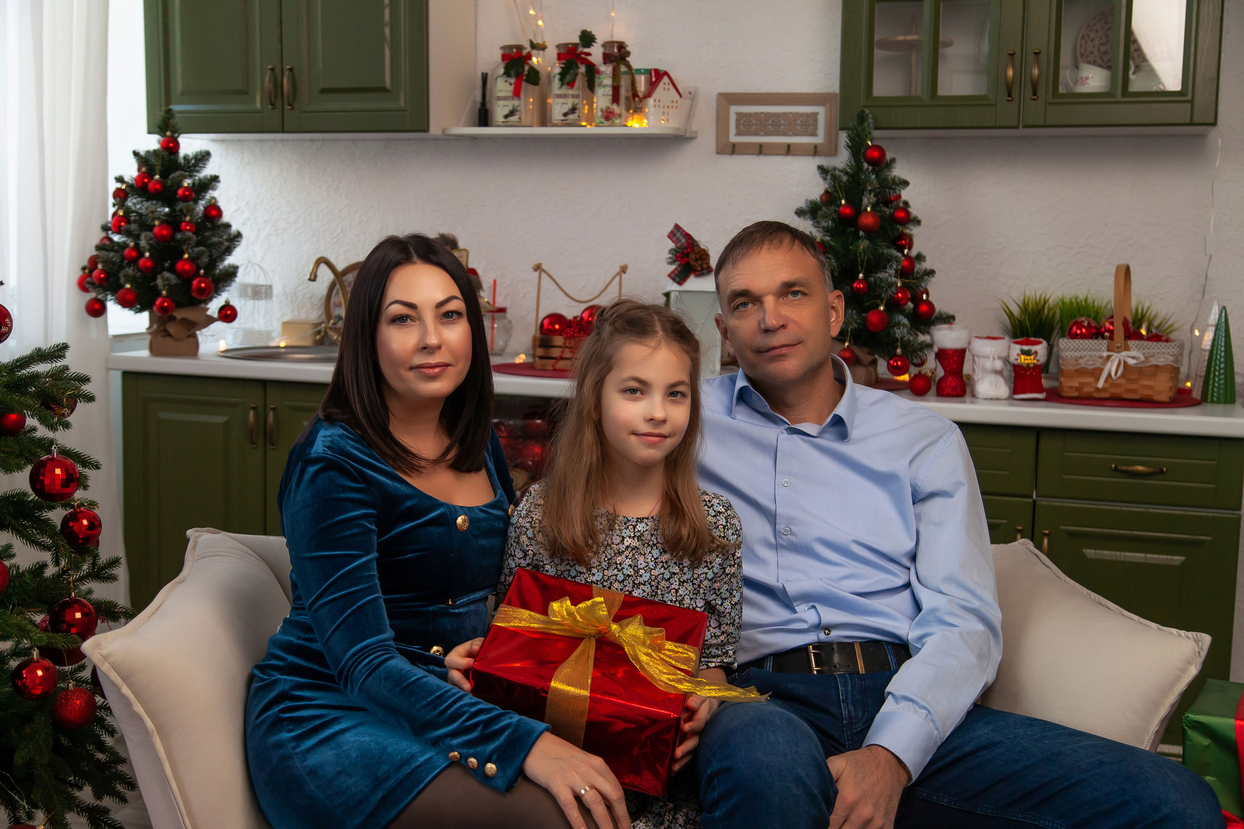 Новый год 2024. Фотограф в Волгограде Норченко Светлана