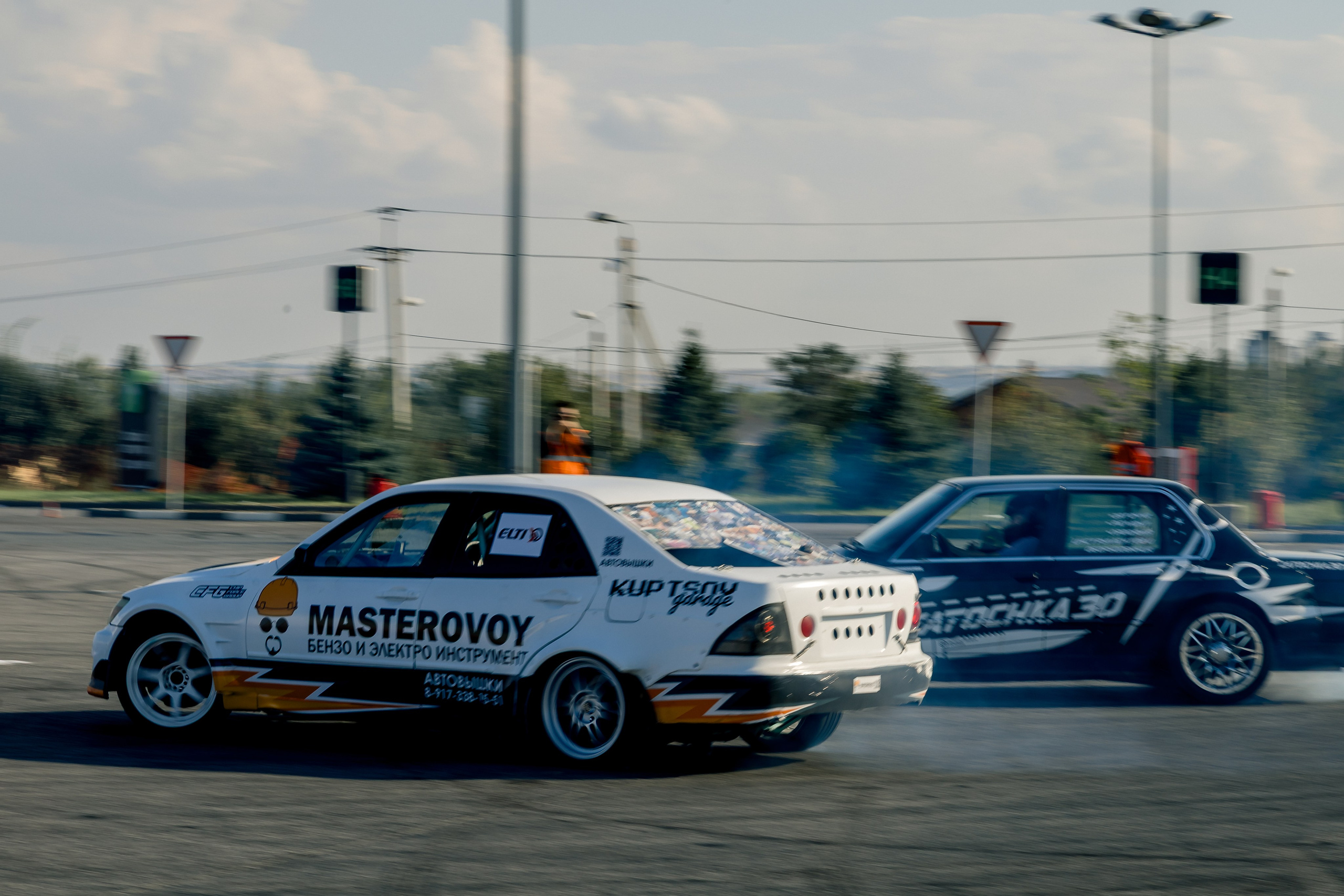 Дрифт. Фотограф в Волгограде Норченко Светлана