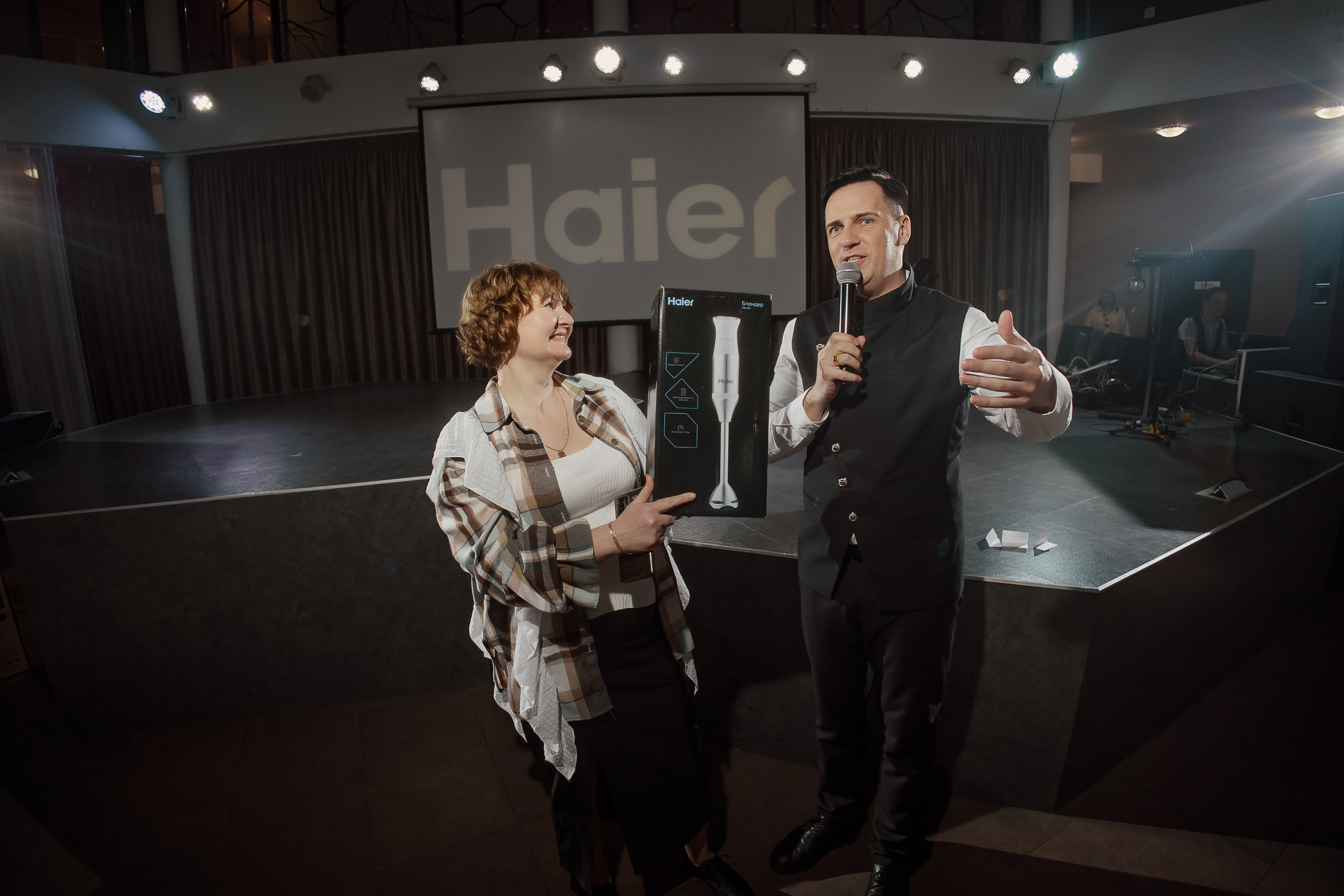 Haier. Свадебный фотограф