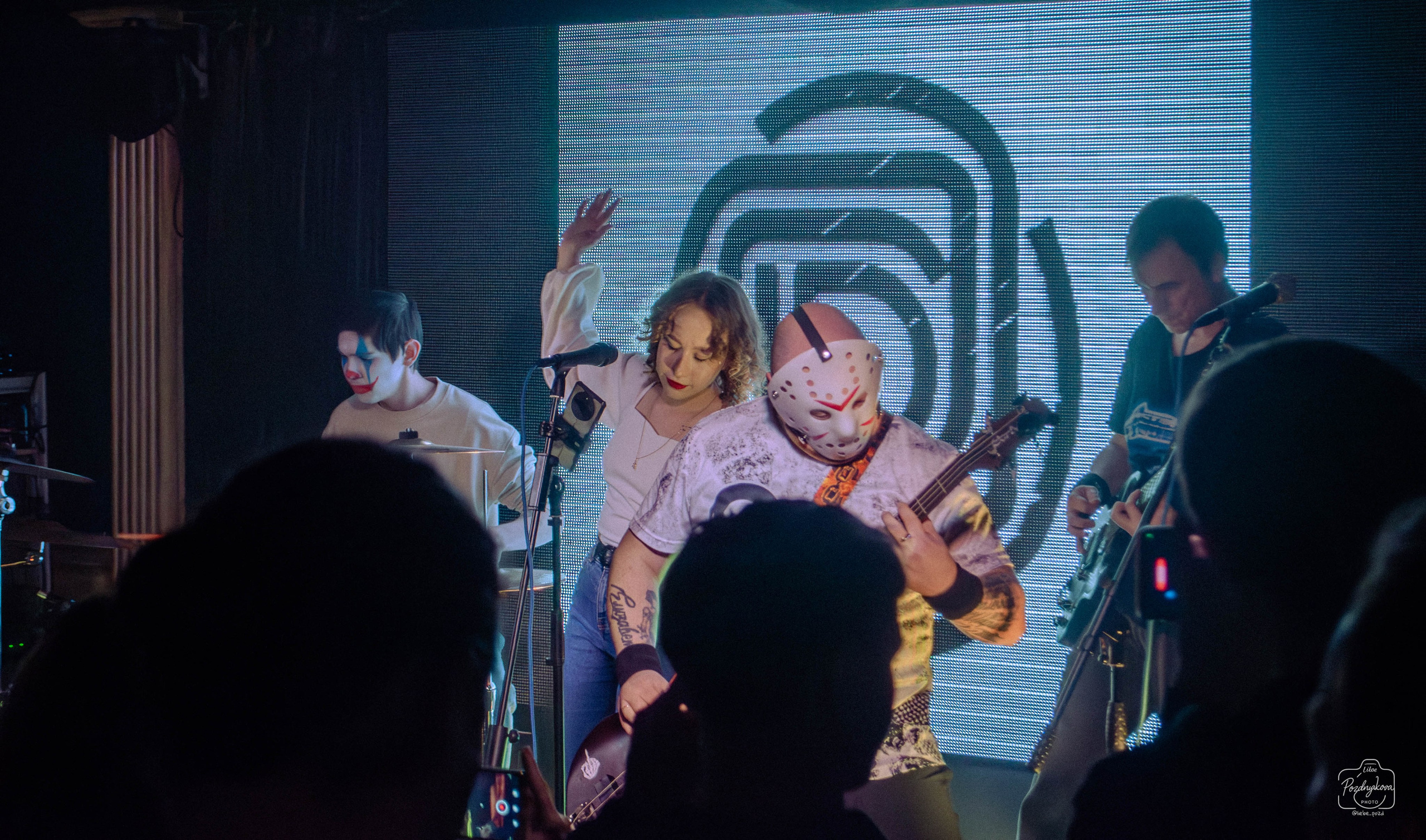 HALLOWEEN 2025|Караоке-клуб Питер|02.11.2025. Фотограф-видеограф Познякова Любовь