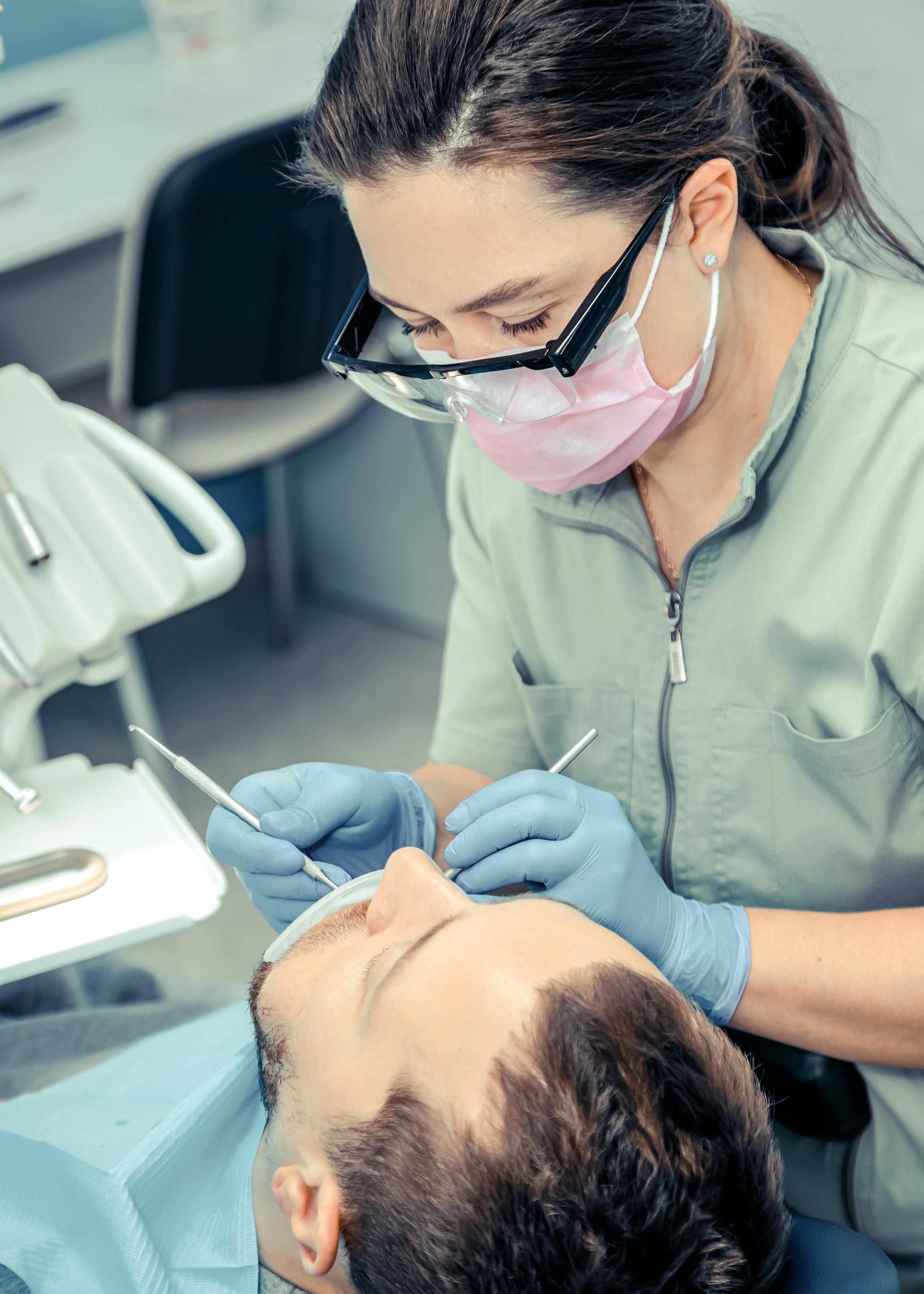 Стоматолог — Ортодонт