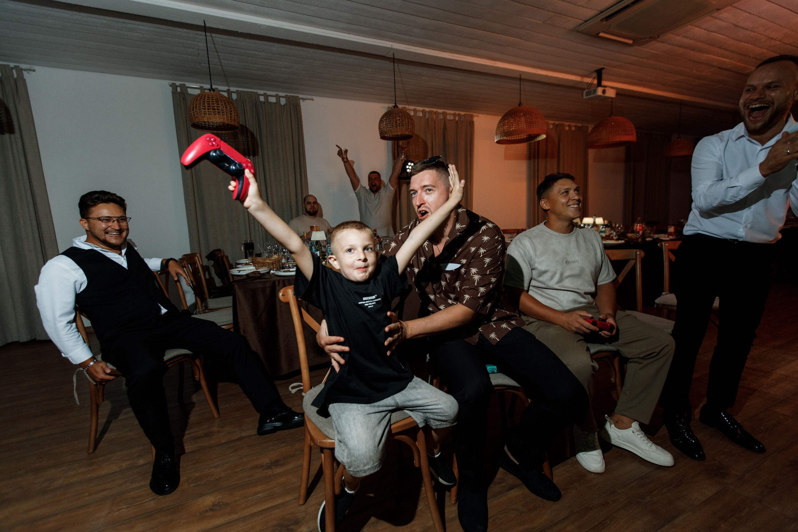 Юбилей 30 лет. Фотограф Илья Чудин в Саратове