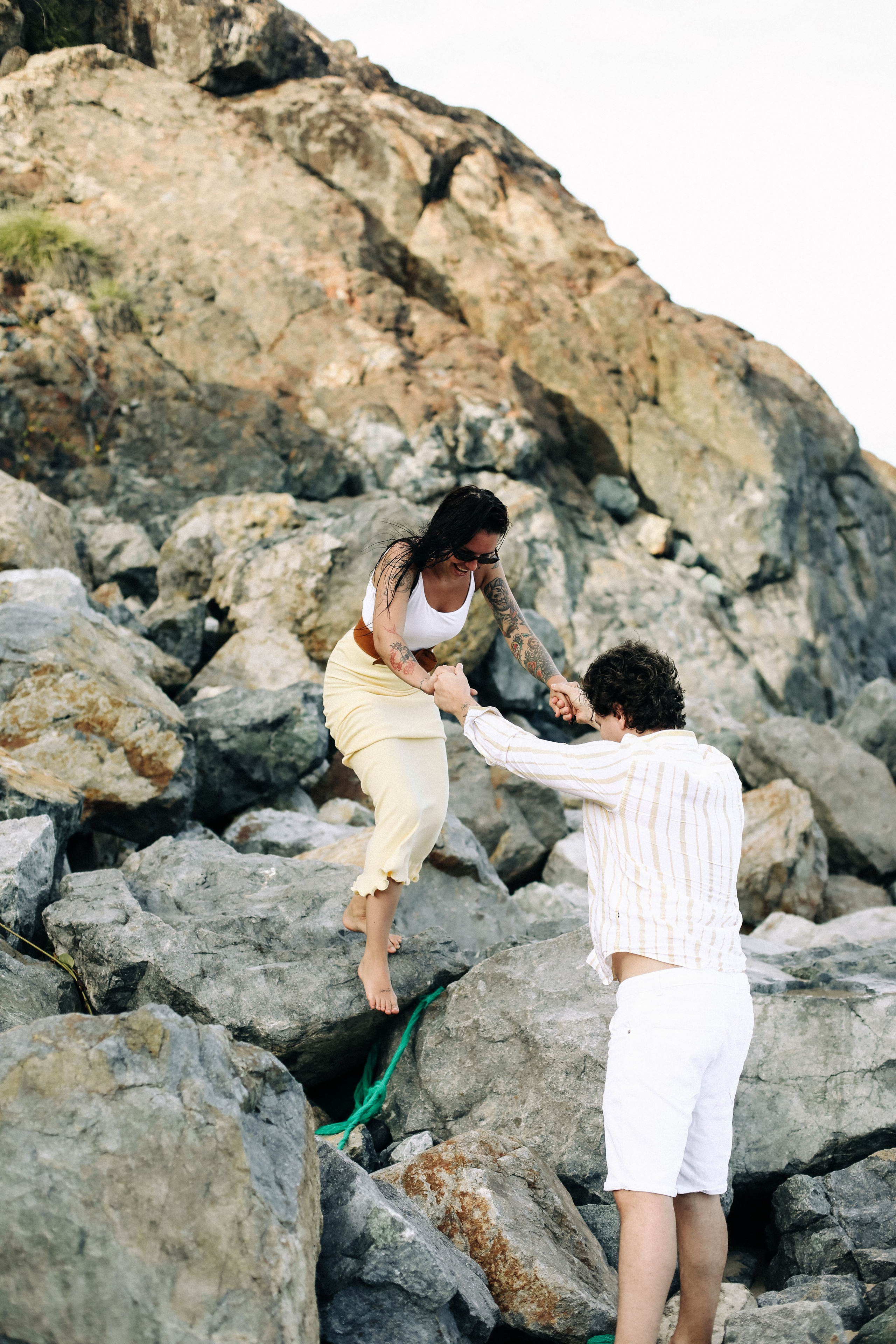 Полина & Ян. Ксения Шашкина