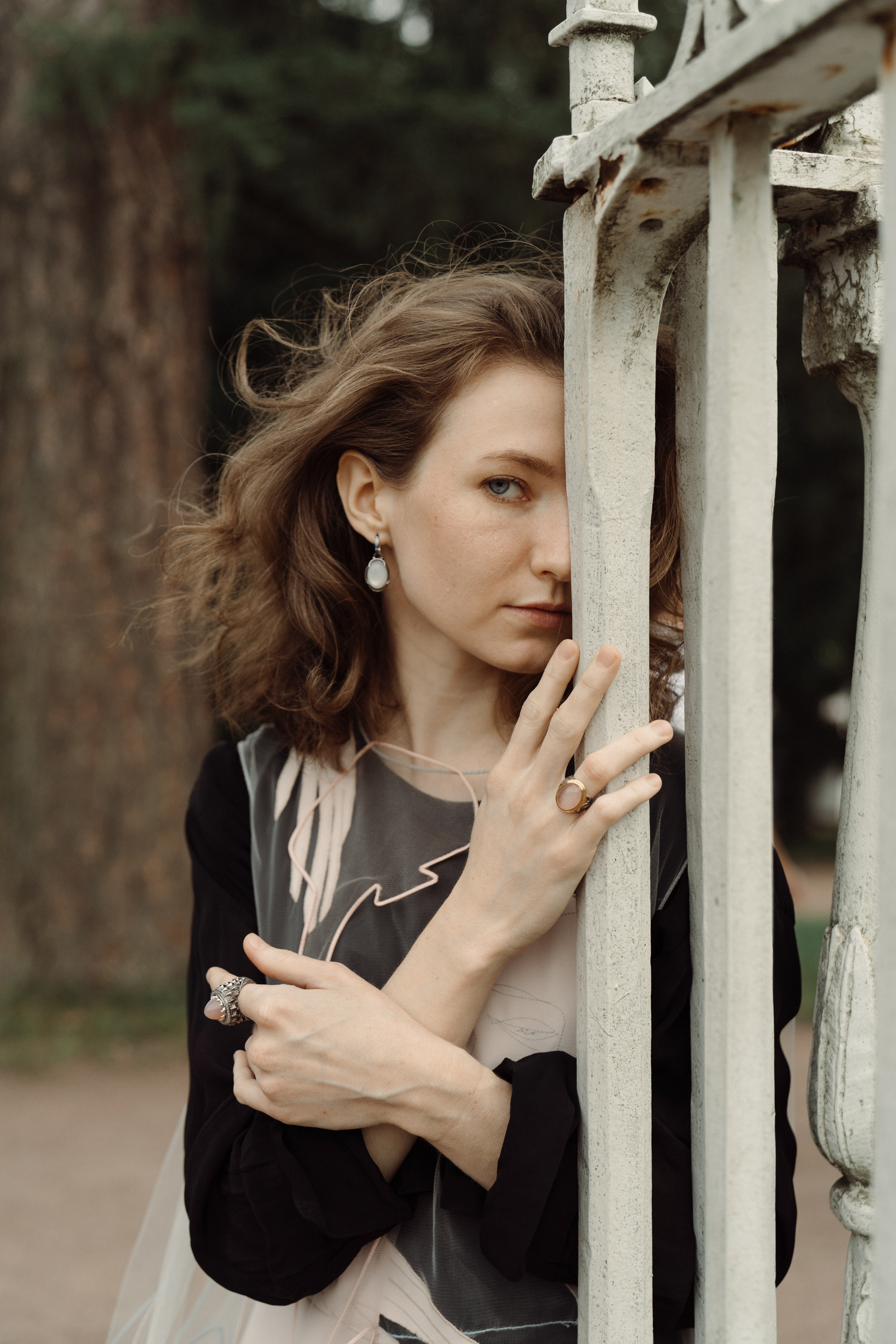 Elena Okutova jewellery