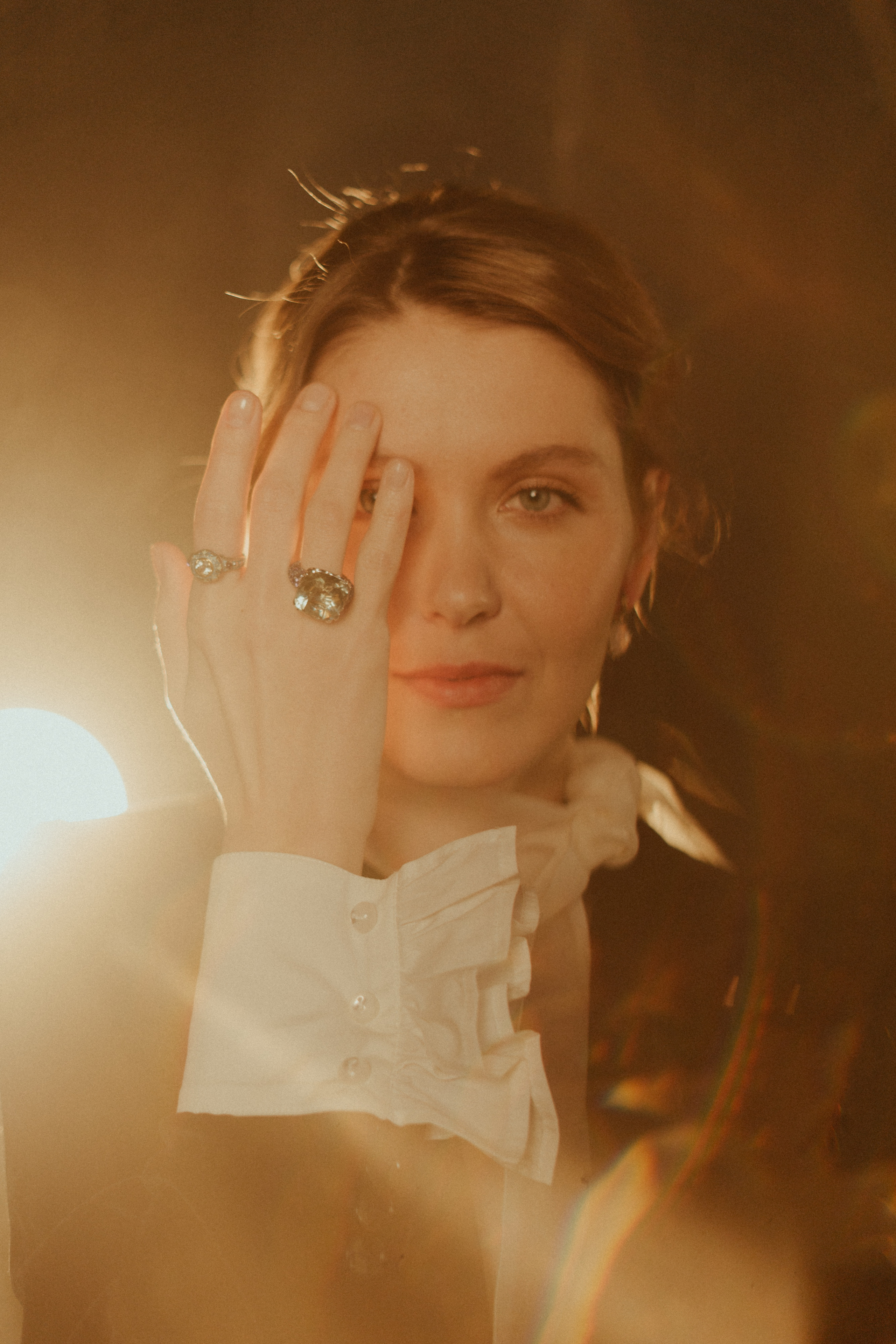 Elena Okutova jewellery