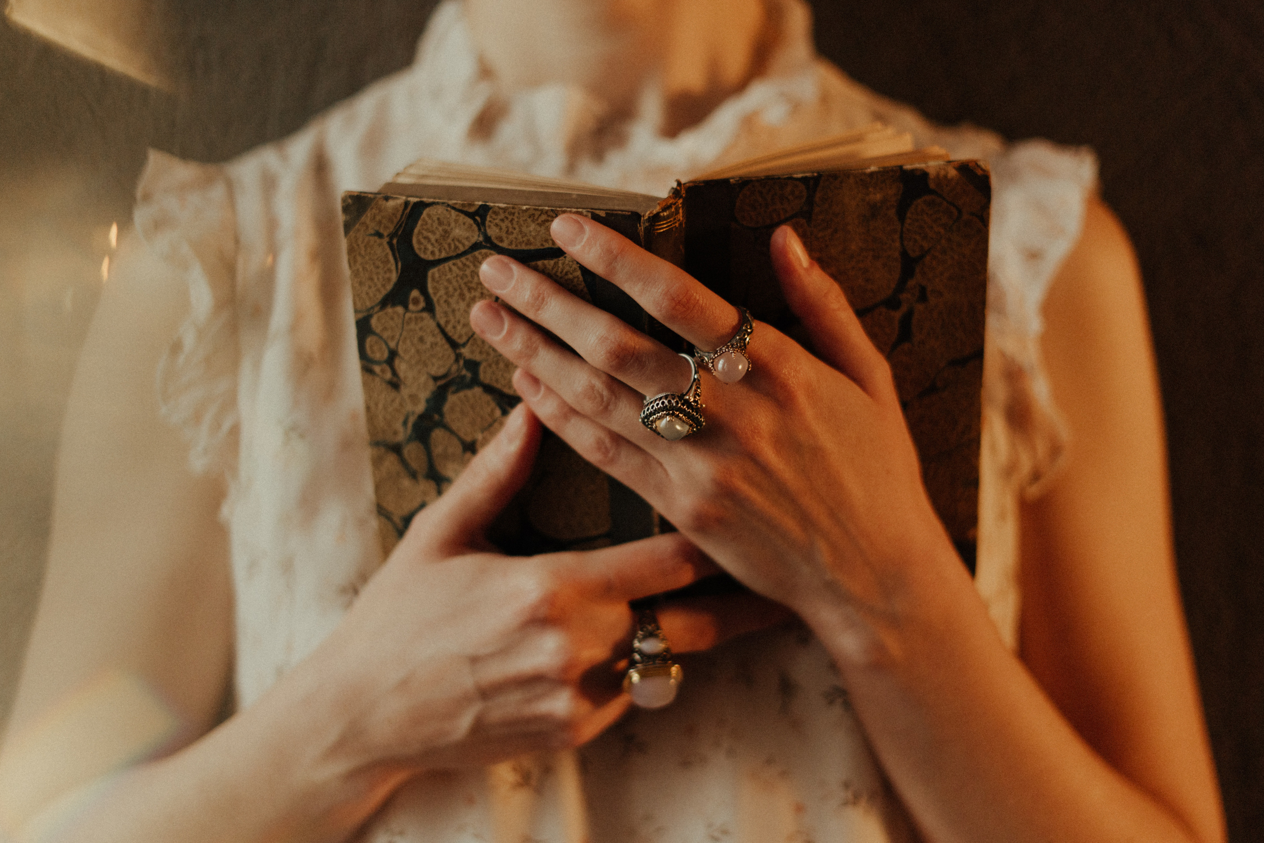 Elena Okutova jewellery