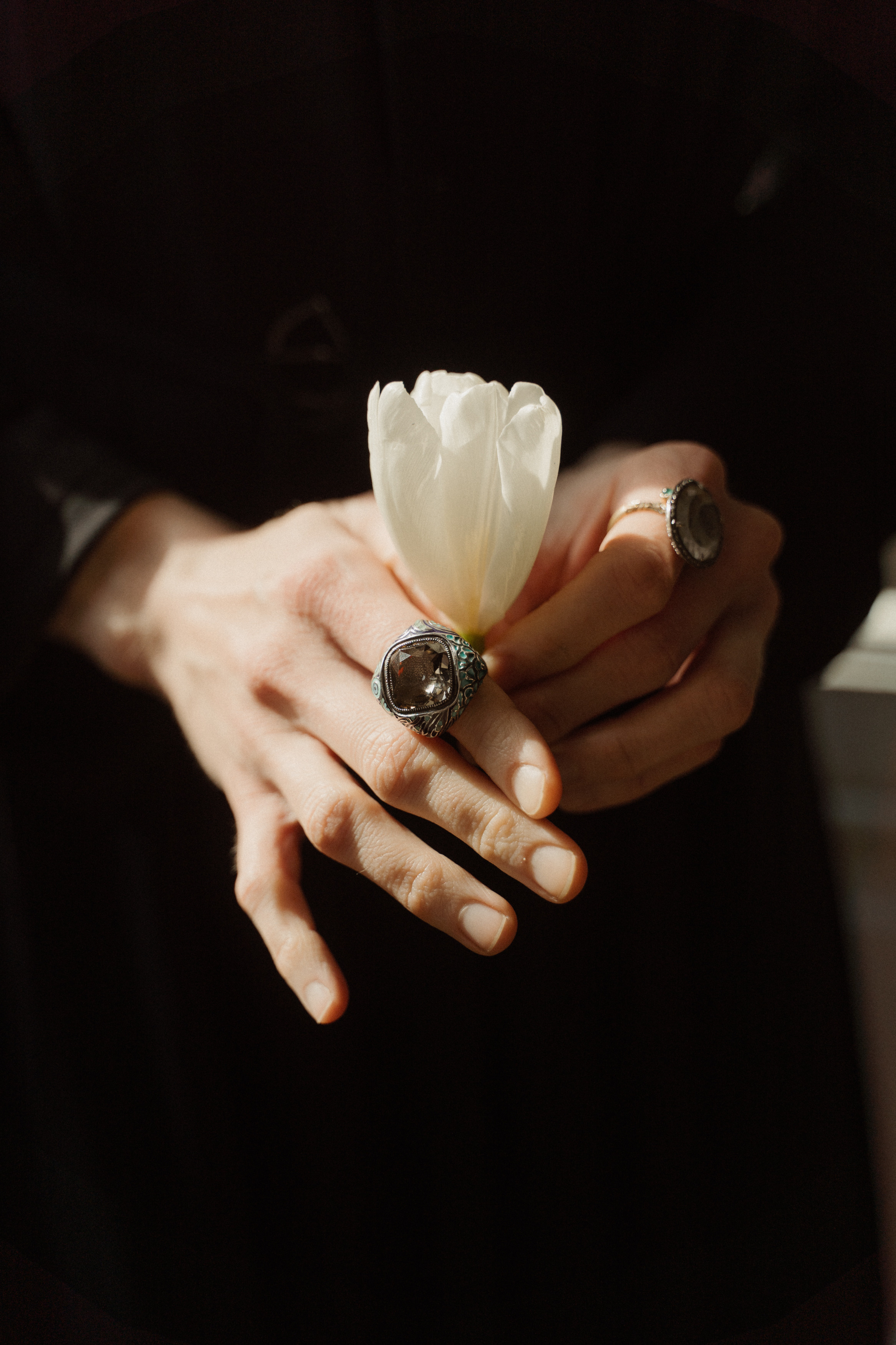 Elena Okutova jewellery