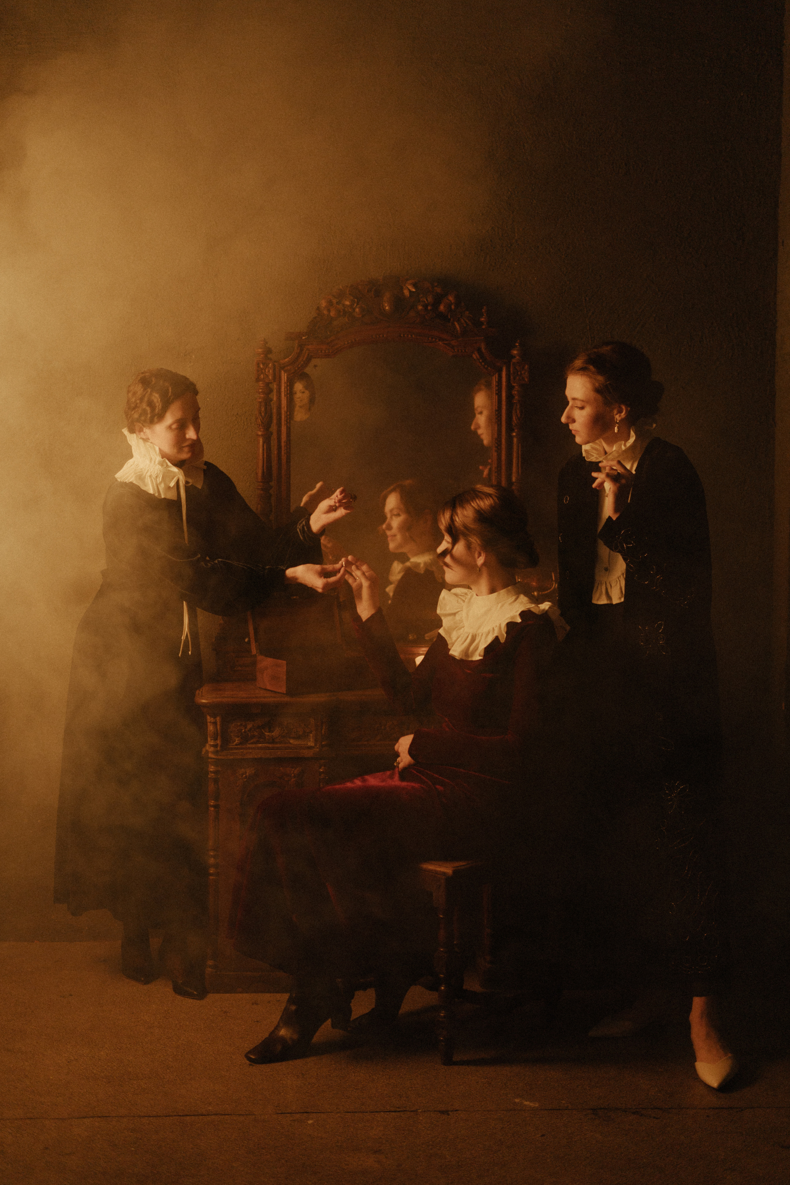 Elena Okutova jewellery