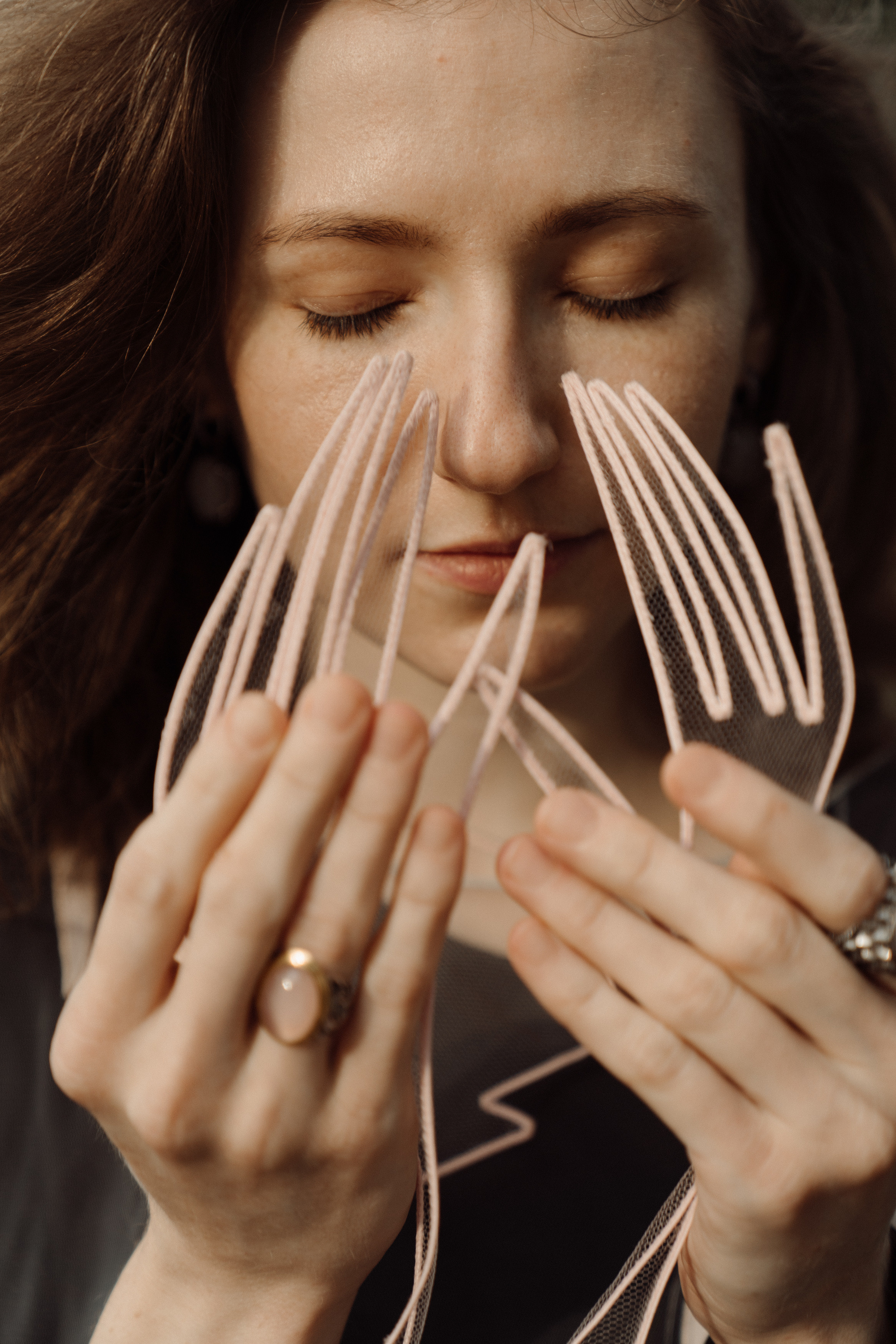 Elena Okutova jewellery