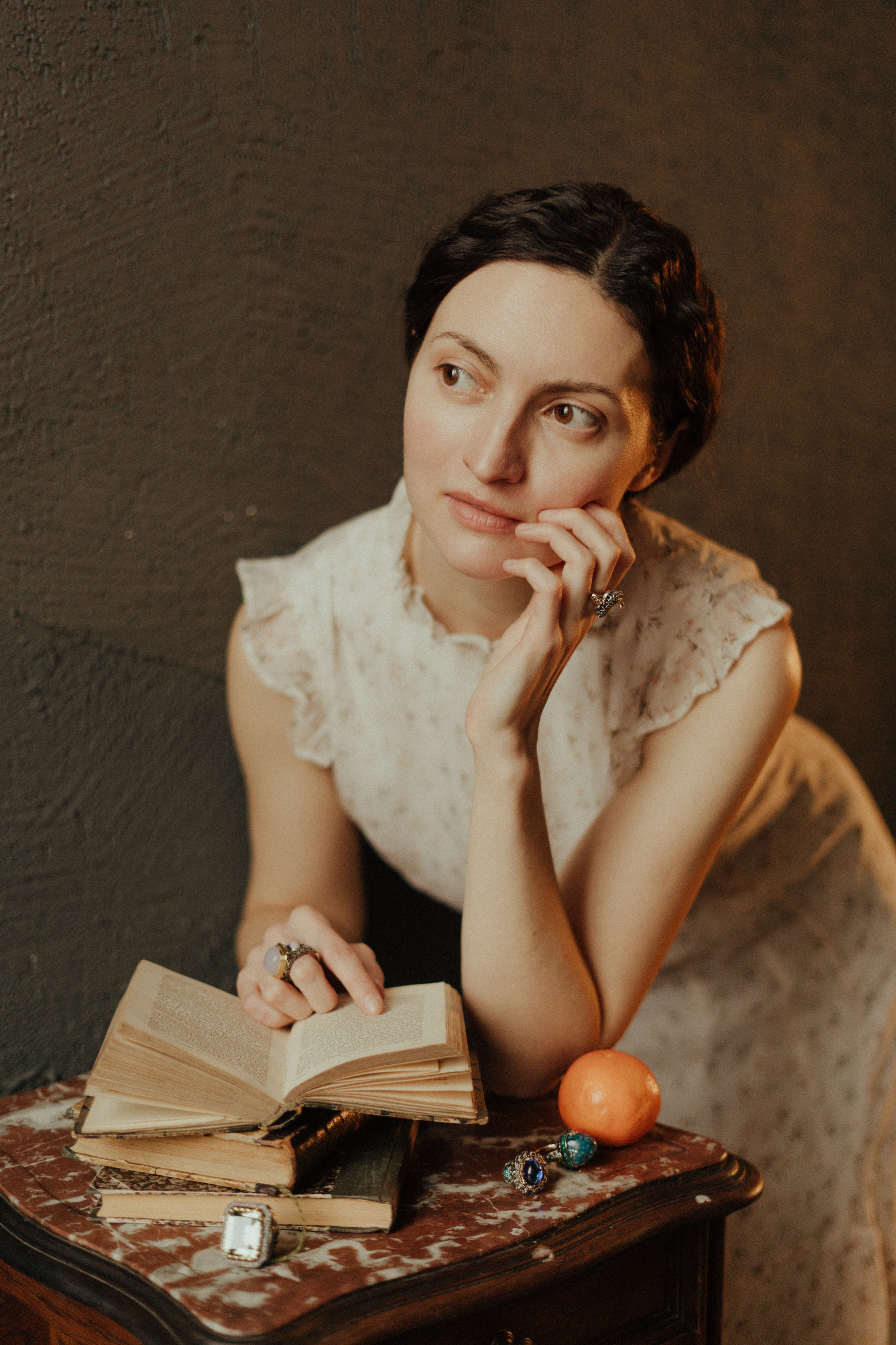 Elena Okutova jewellery