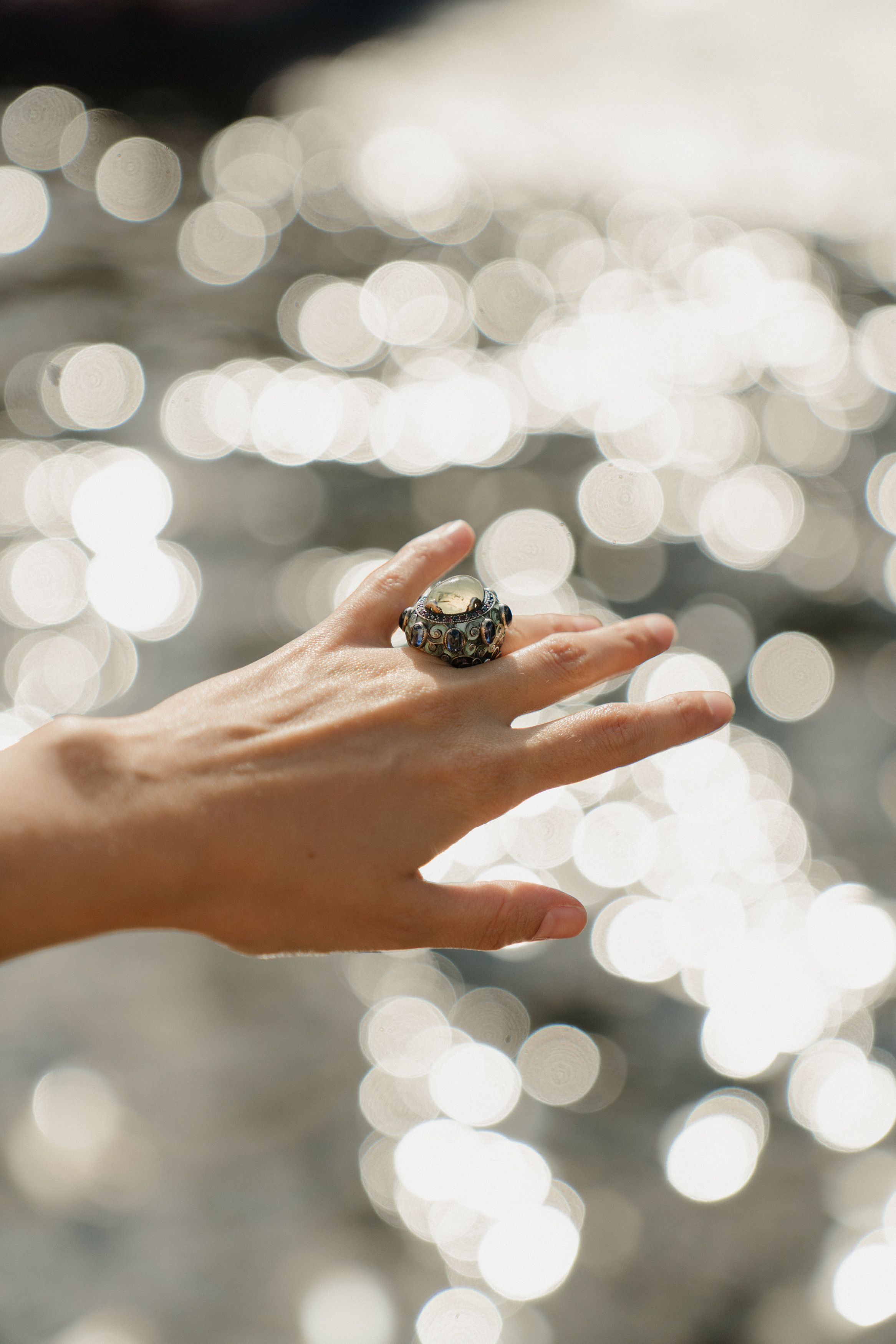 Elena Okutova jewellery