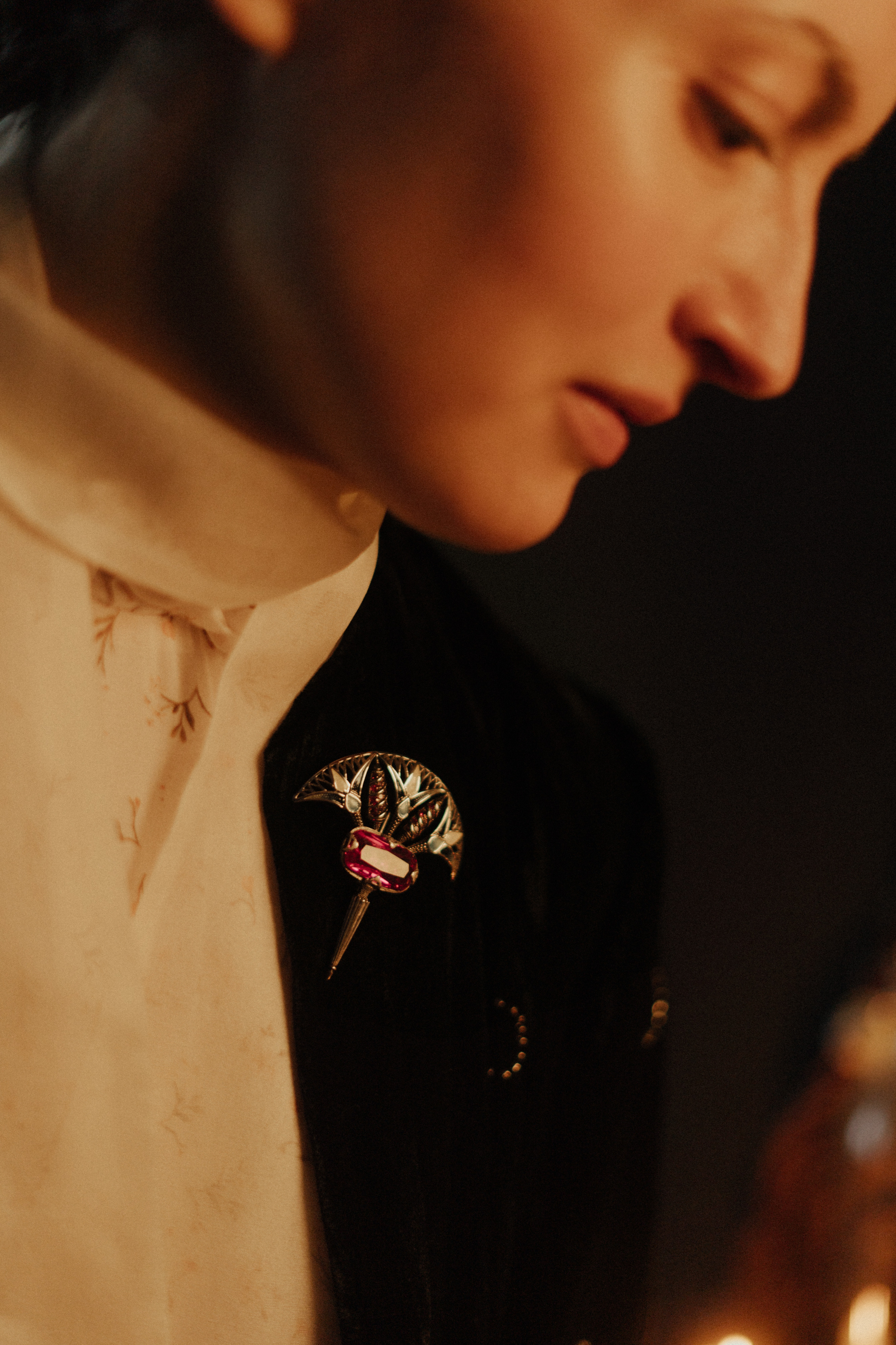 Elena Okutova jewellery