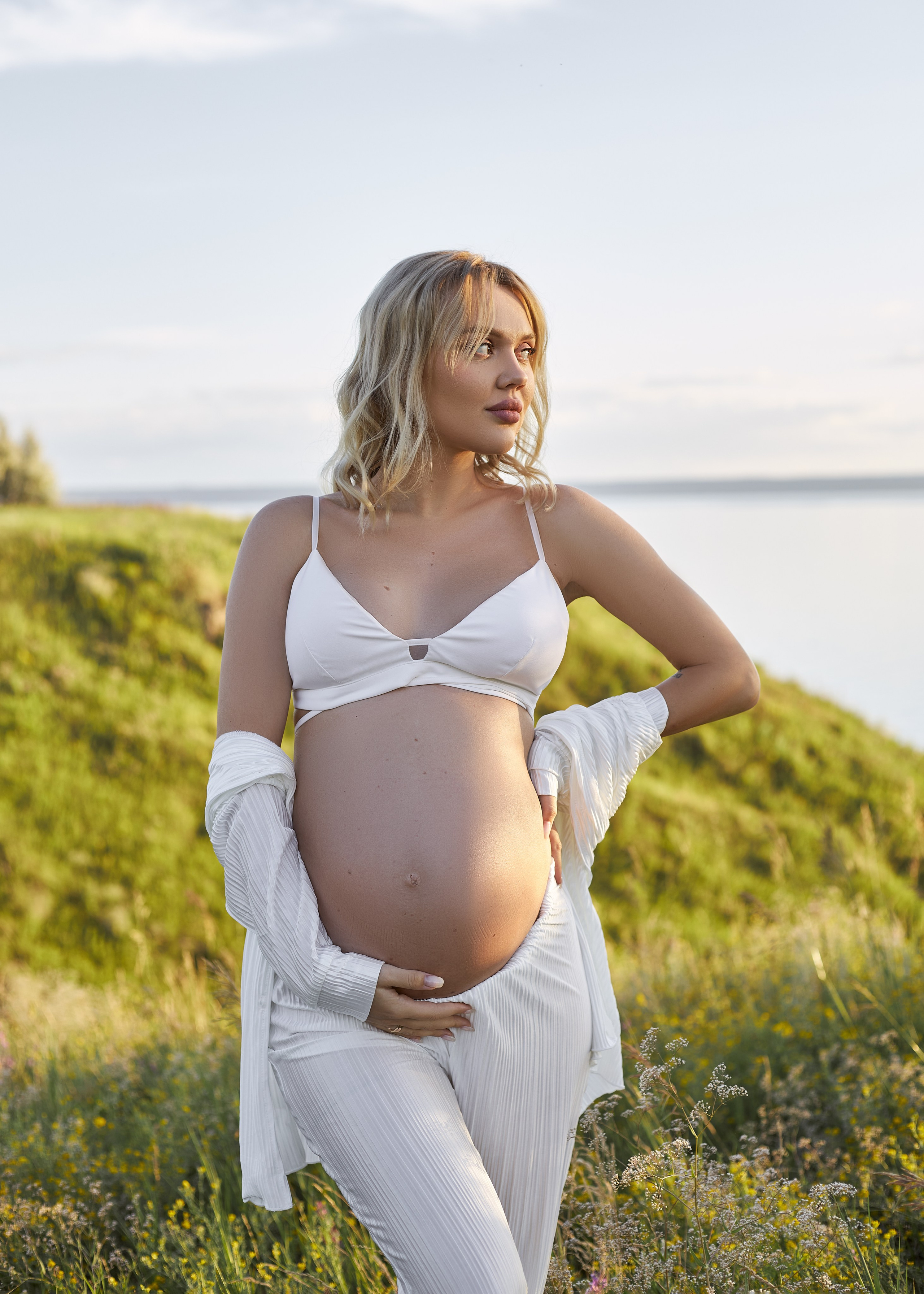 Лавстори на берегу. Фотограф Тольятти Екатерина Шести