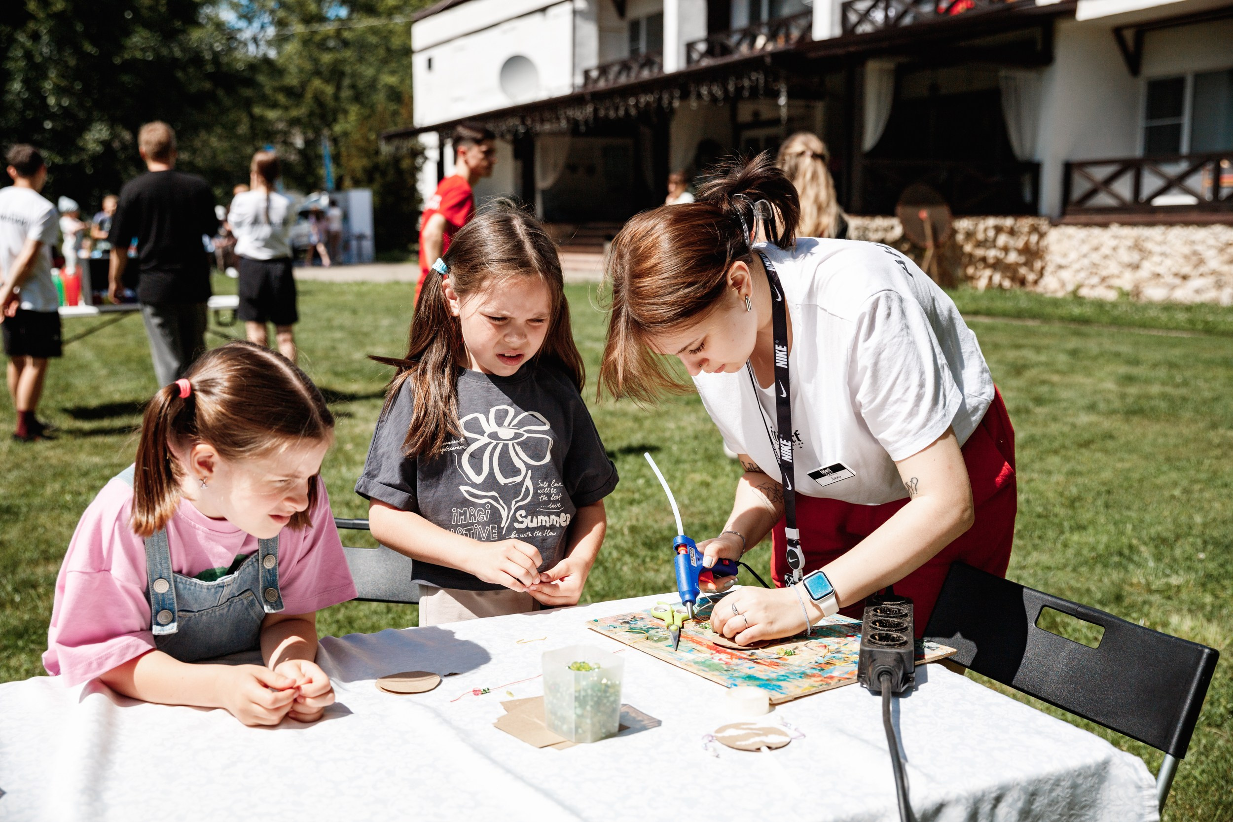 Семейный выходные с Cherry. Фотограф Захваткин Роман