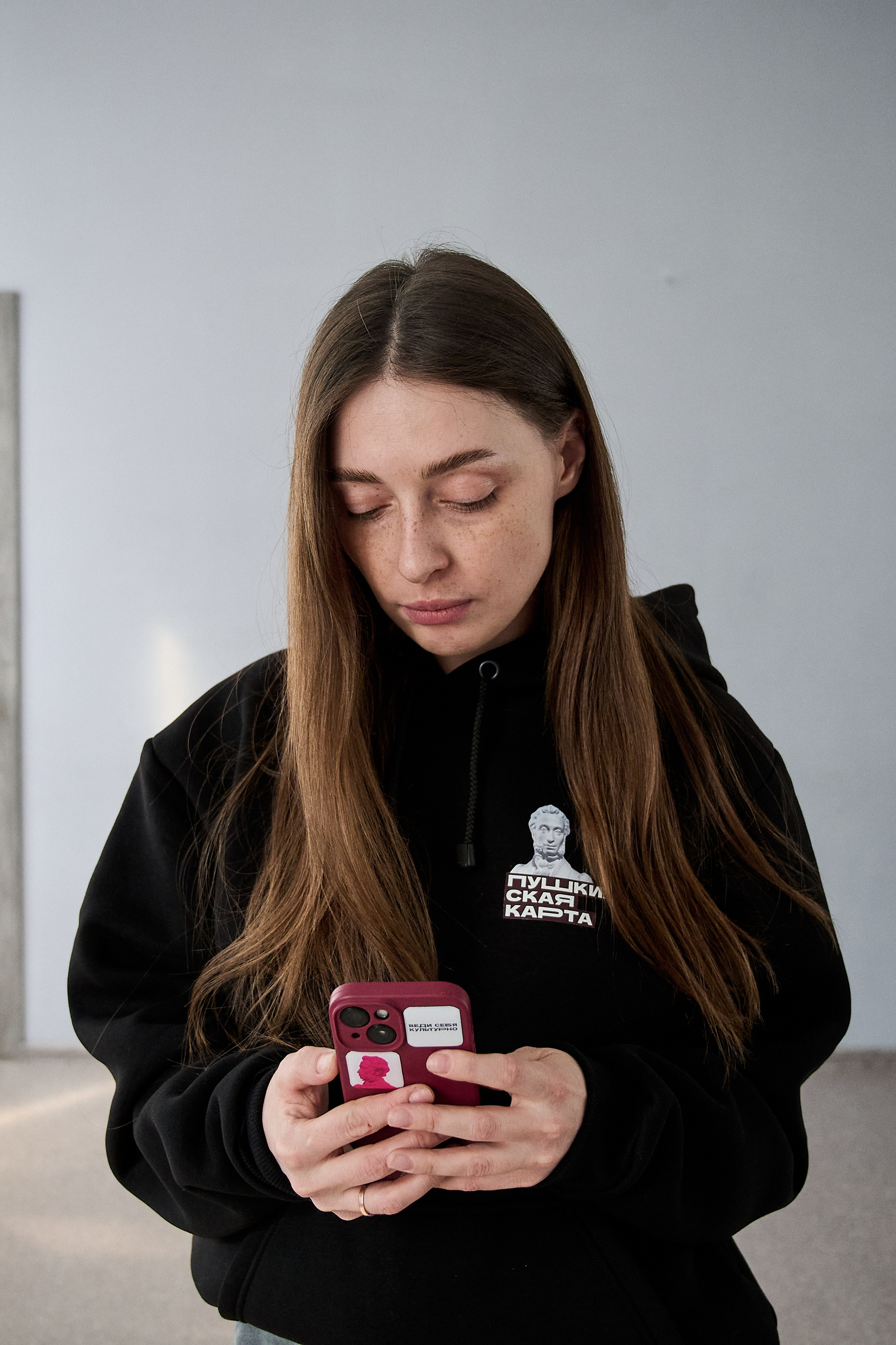 Стильная одежда и аксессуары в объективе [Ивана Третьякова]