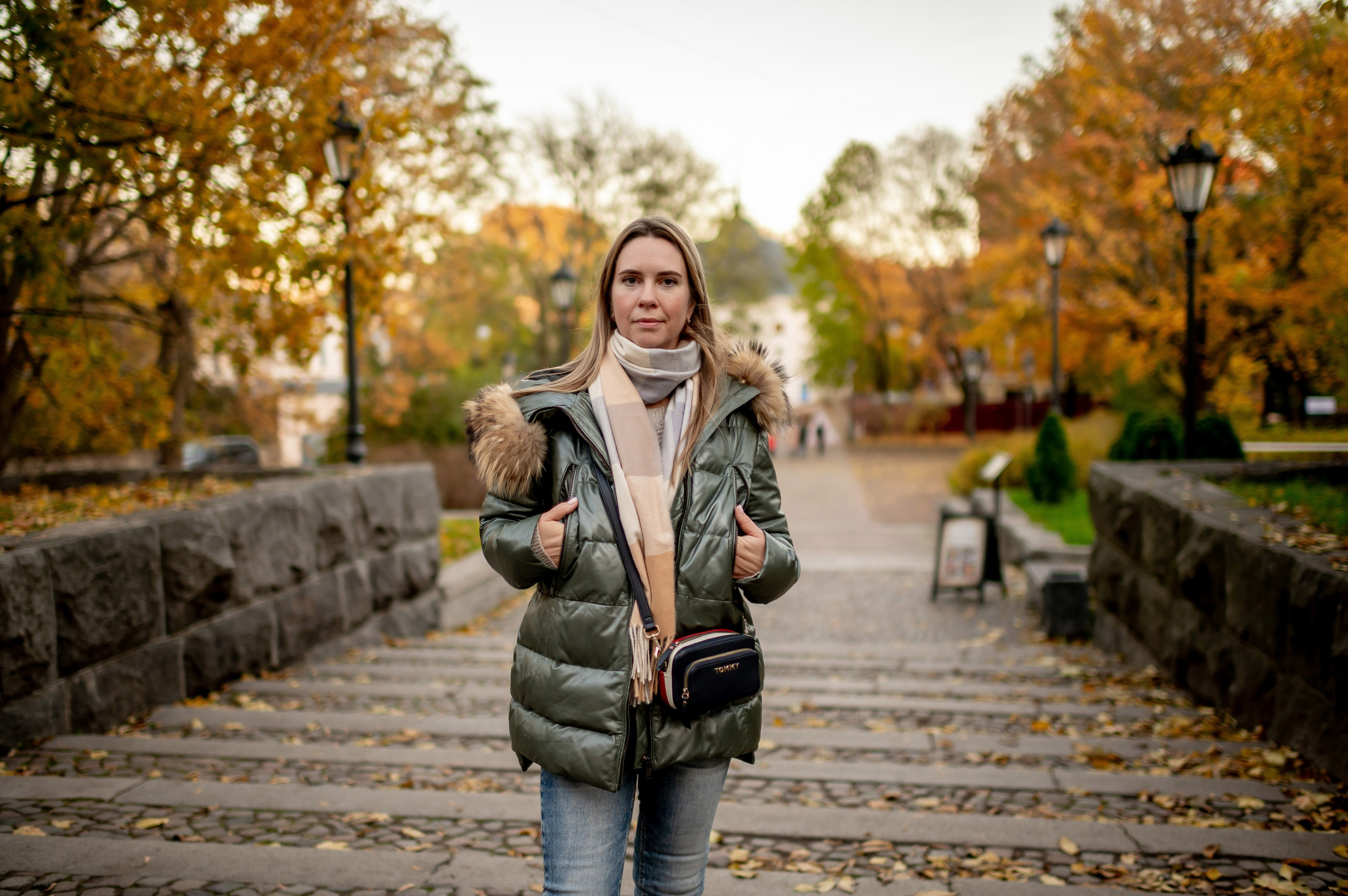Прогулка по Монрепо. Портретный, семейный и свадебный фотограф в Санкт-Петербурге и в Москве Ширяев Денис
