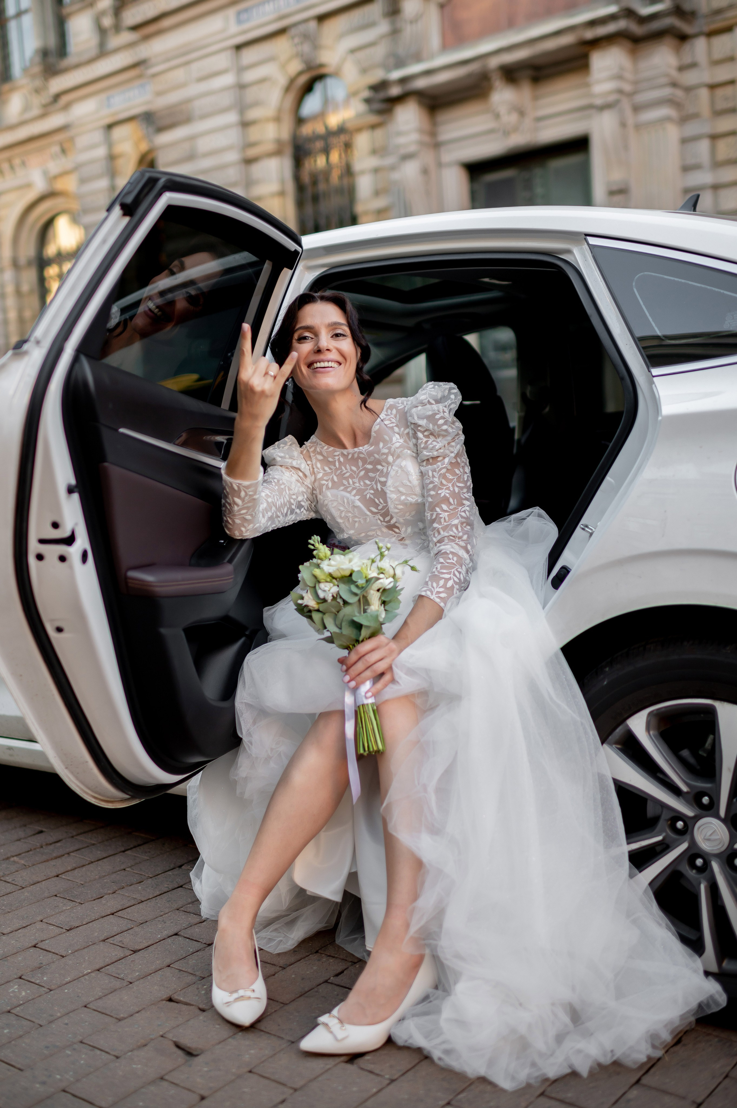 Кирилл и Анжела (круассаны, кофе и фотосессия в Летнем саду). Портретный, семейный и свадебный фотограф в Санкт-Петербурге и в Пушкине Ширяев Денис