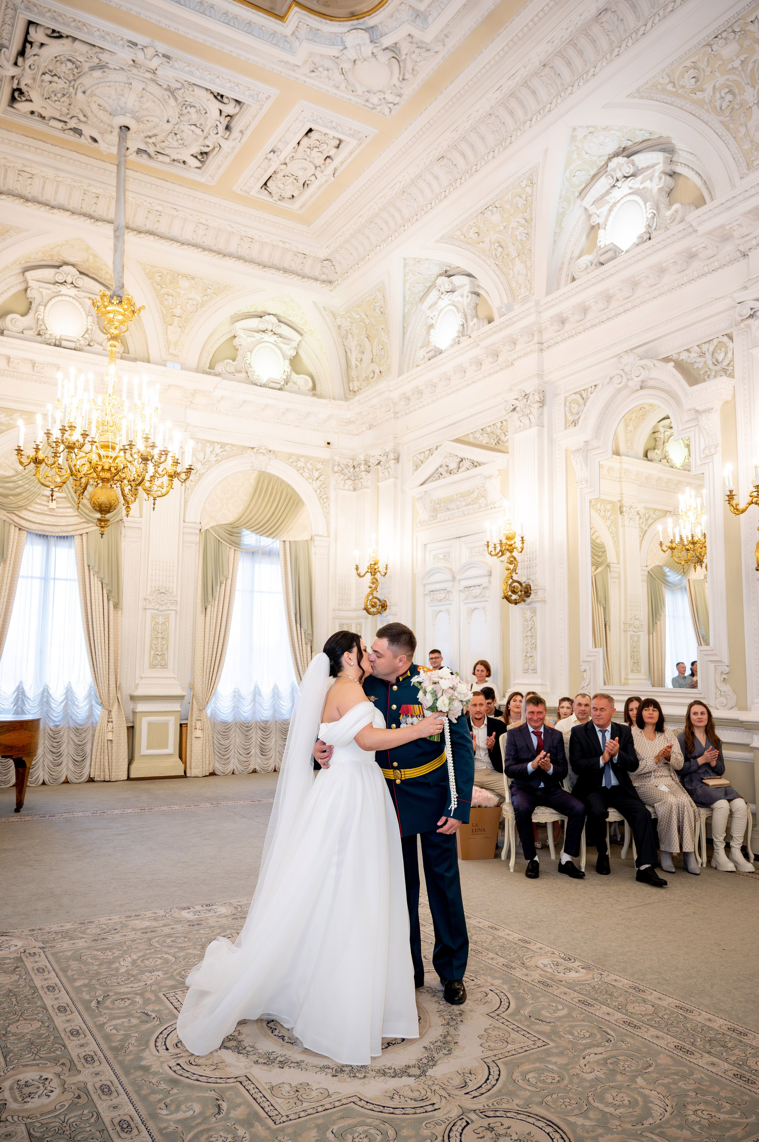 Татьяна и Антон. Портретный, семейный и свадебный фотограф в Санкт-Петербурге и в Москве Ширяев Денис
