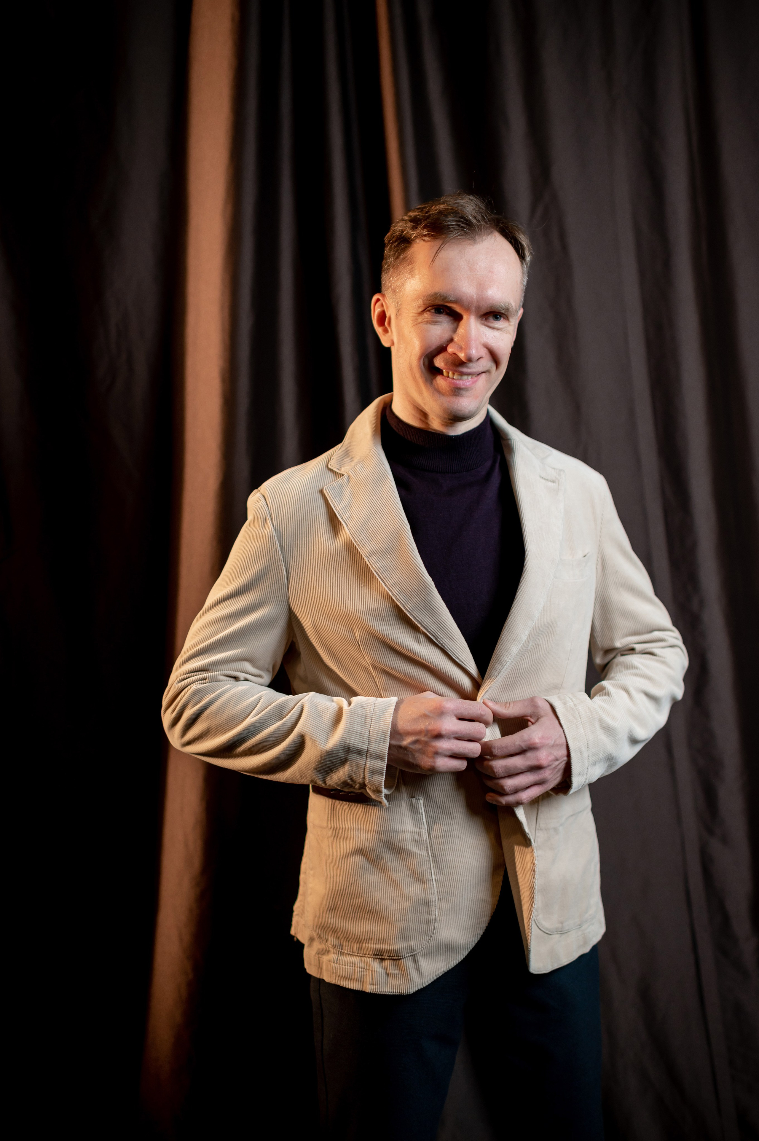 Фотосессия для Артёма. Портретный, семейный и свадебный фотограф в Санкт-Петербурге и в Пушкине Ширяев Денис