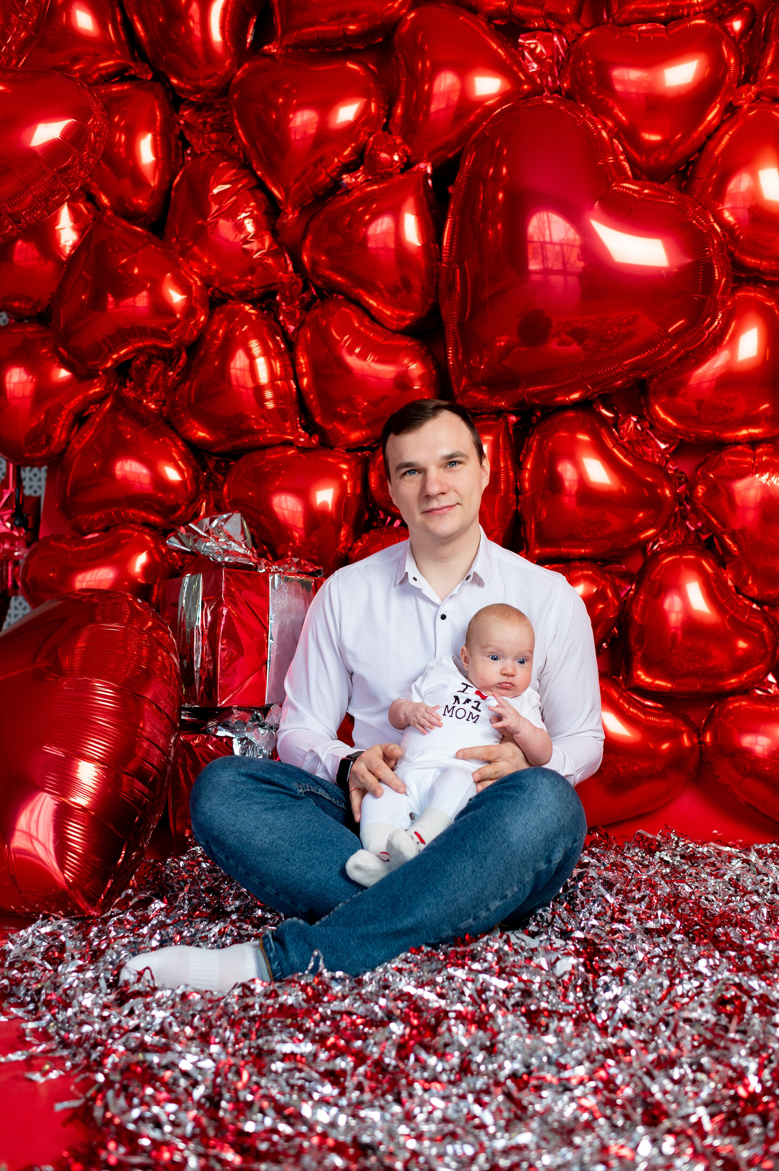 Арина и Николай. Портретный, семейный и свадебный фотограф в Санкт-Петербурге и в Пушкине Ширяев Денис