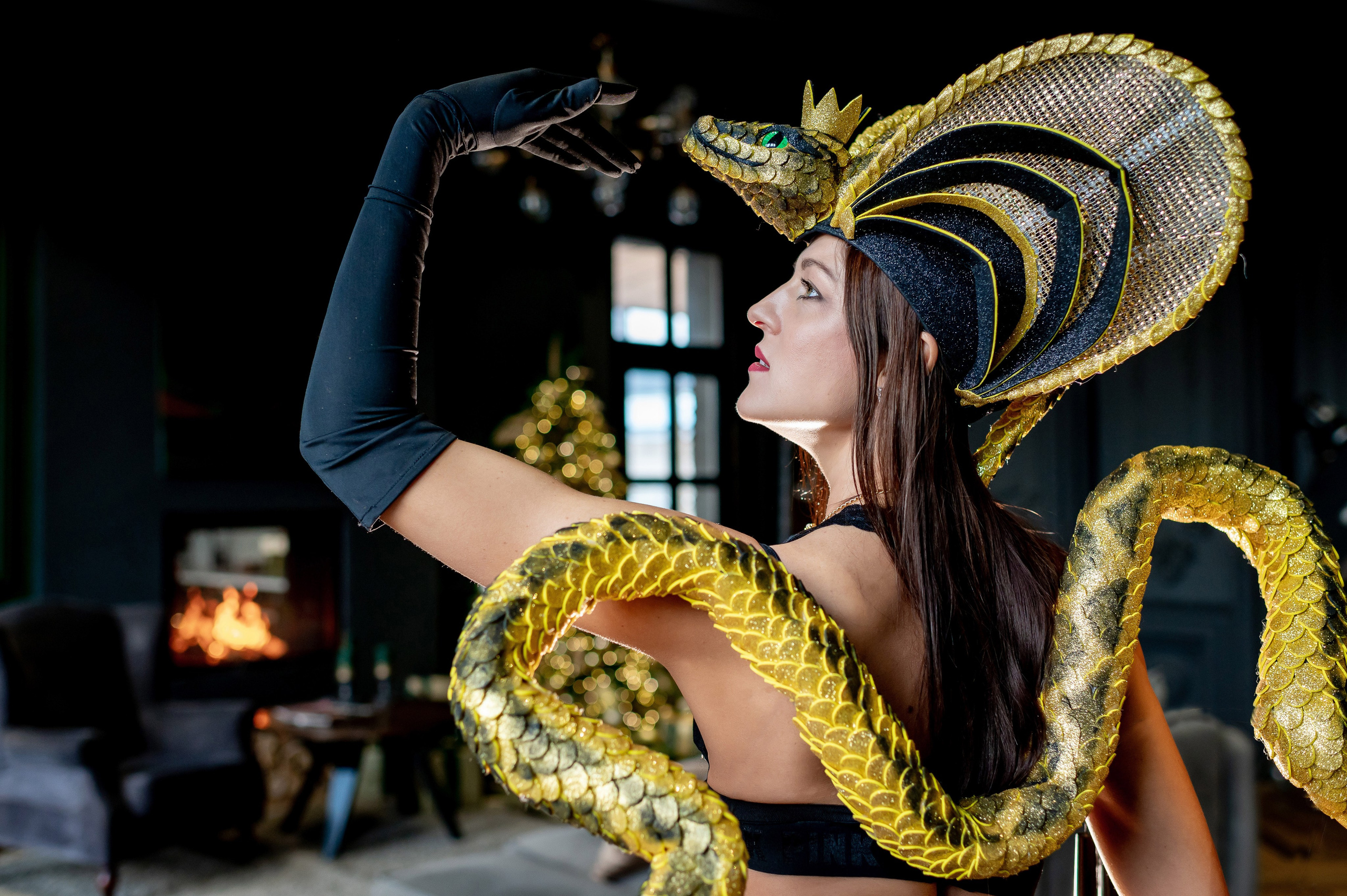 Царственная кобра. Портретный, семейный и свадебный фотограф в Санкт-Петербурге и в Пушкине Ширяев Денис