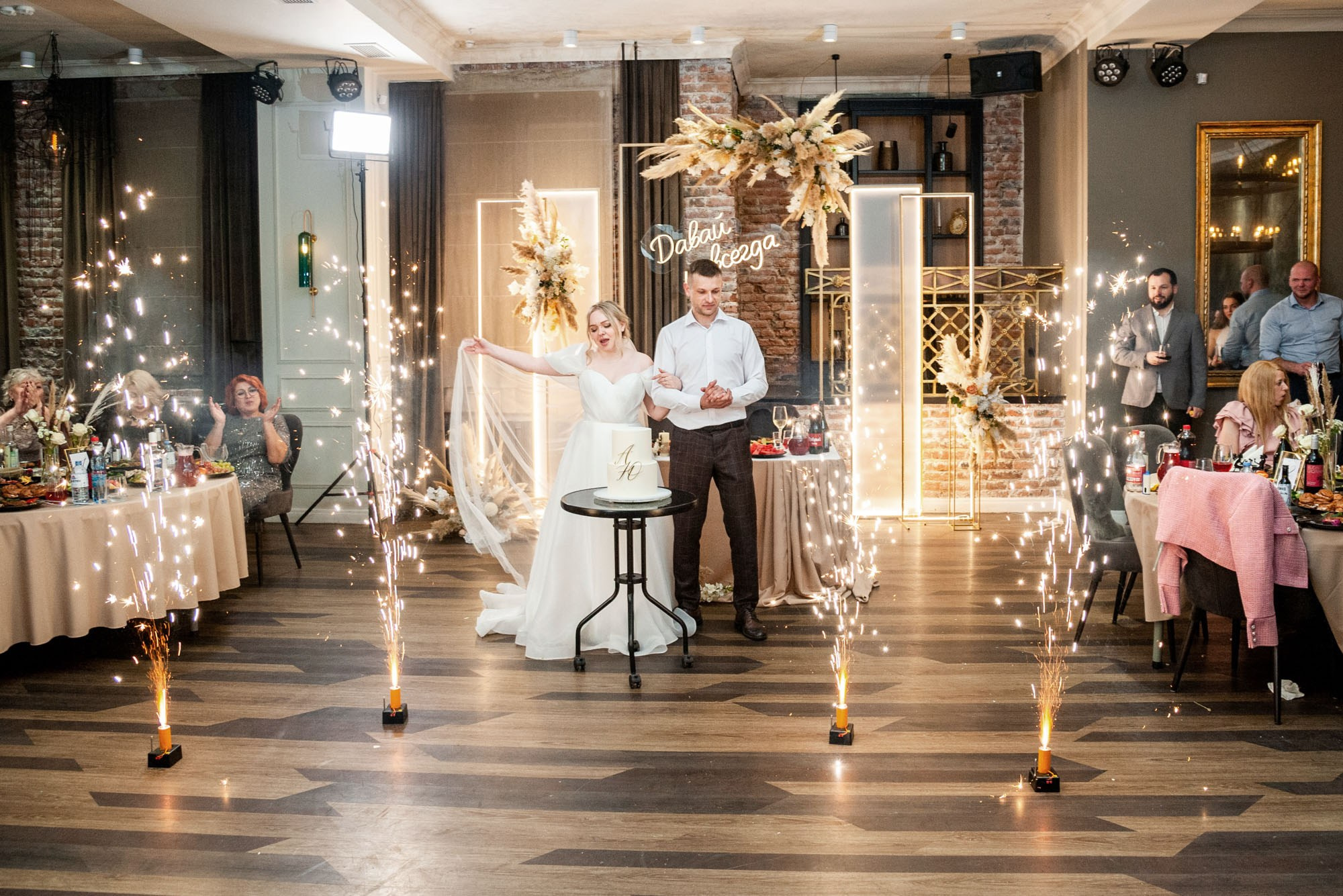 Свадьбы. Свадебный и портретный фотограф в Омске Матвей Краузе