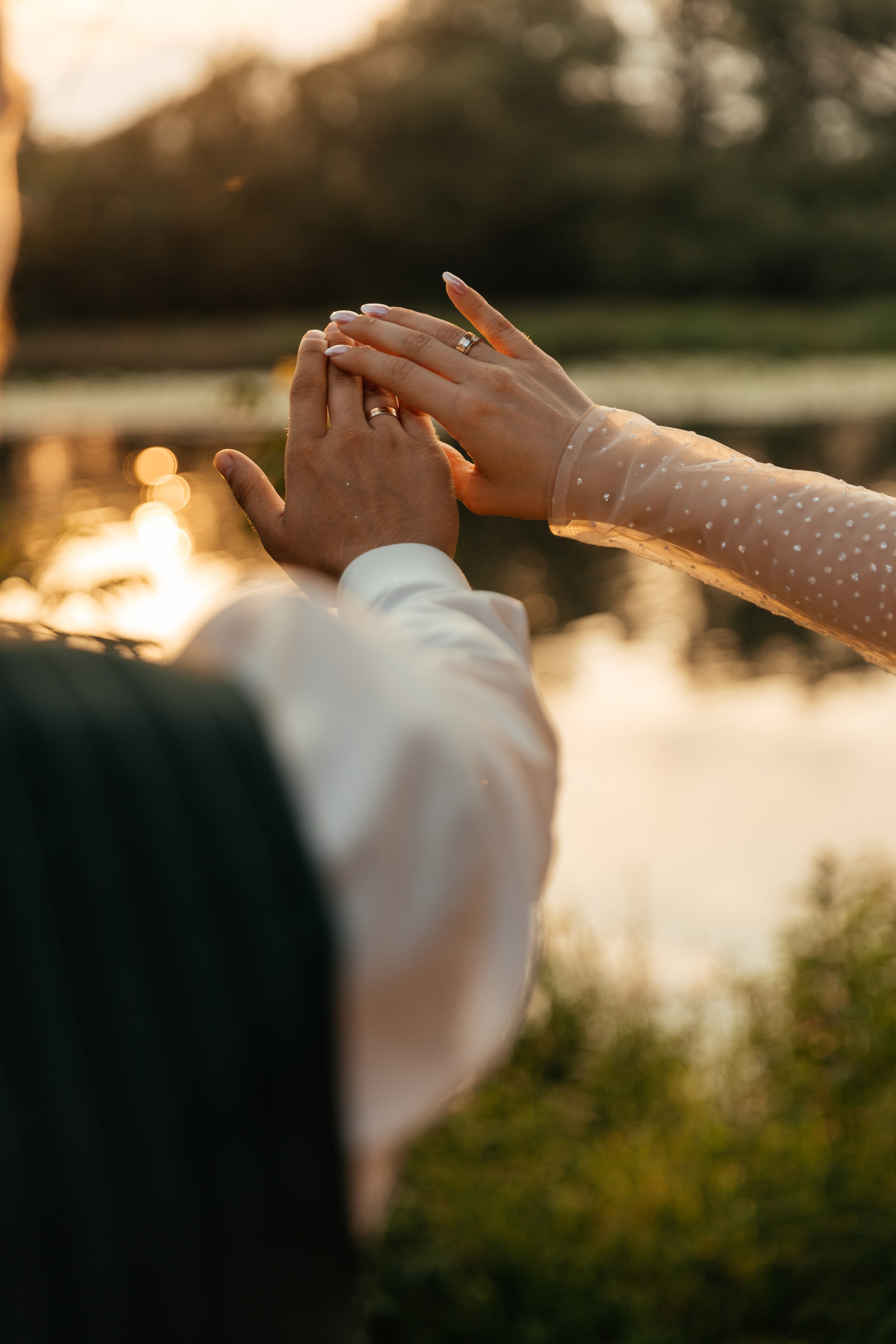 Лера и Кирилл | Forest. Свадебный фотограф Ангелина Зотова | Обнинск, Москва, Калуга
