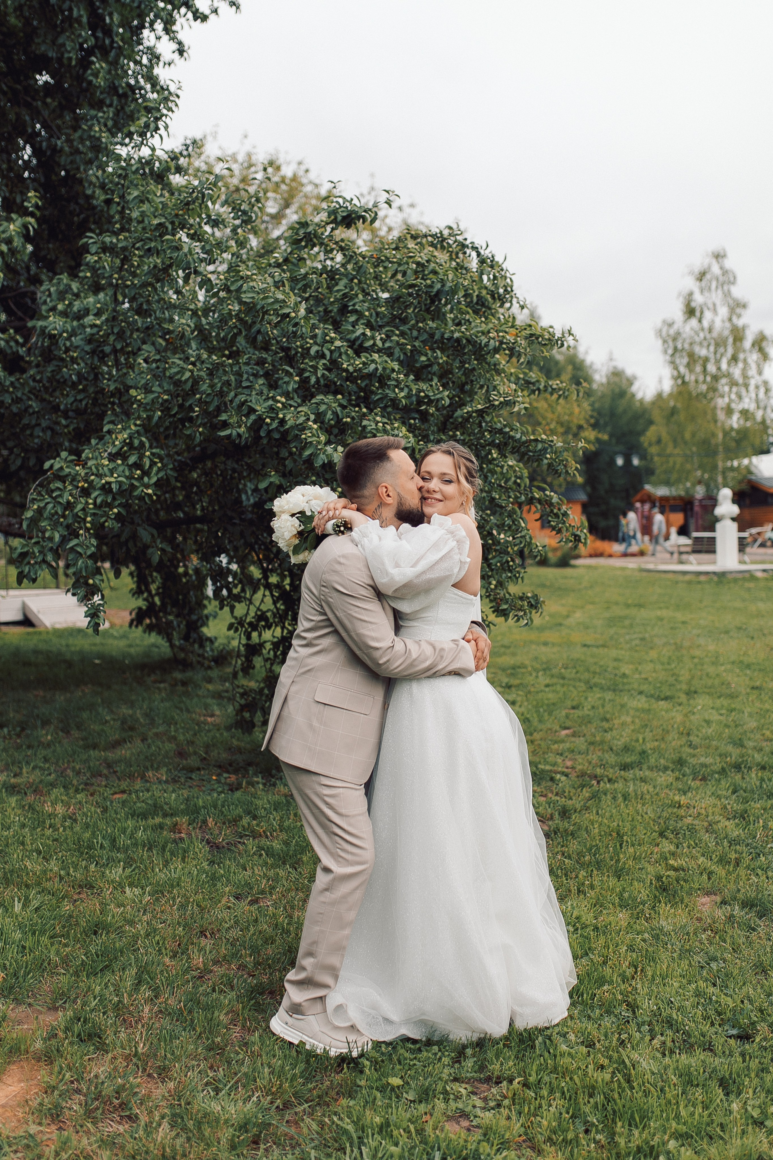 Алексей и Юлия