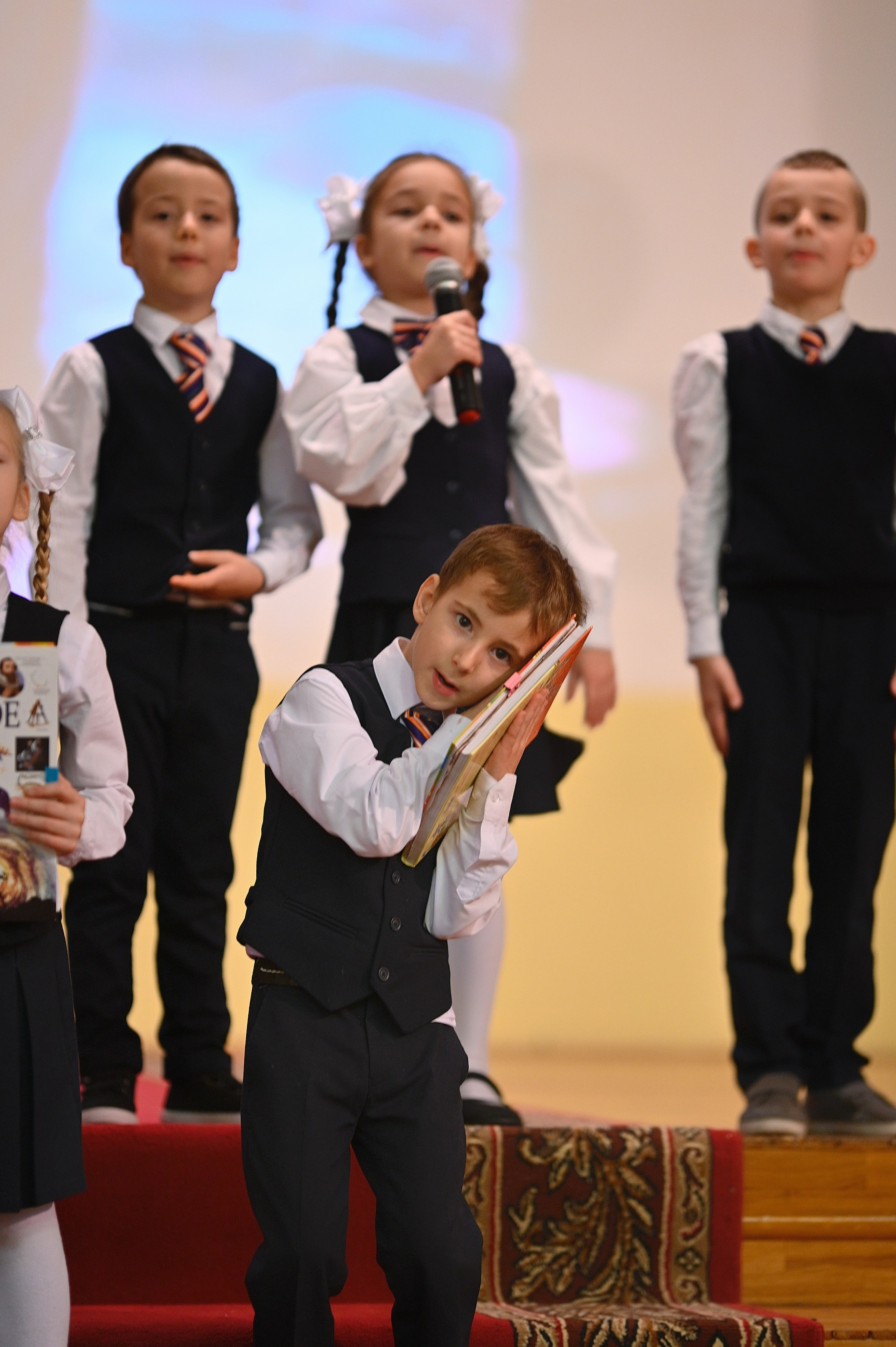 Посвящение в первокласников. Фотограф Ваших событий 📸